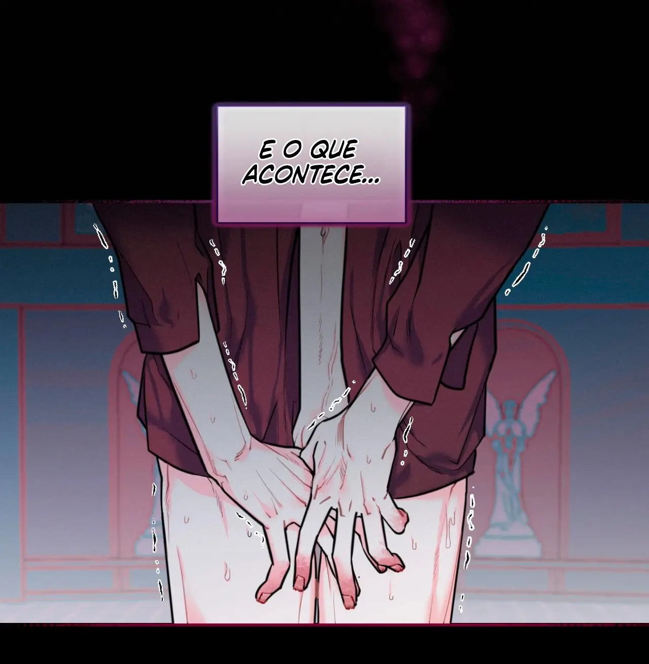 Bloody Lies – Capítulo 11 Yaoi – Página 20