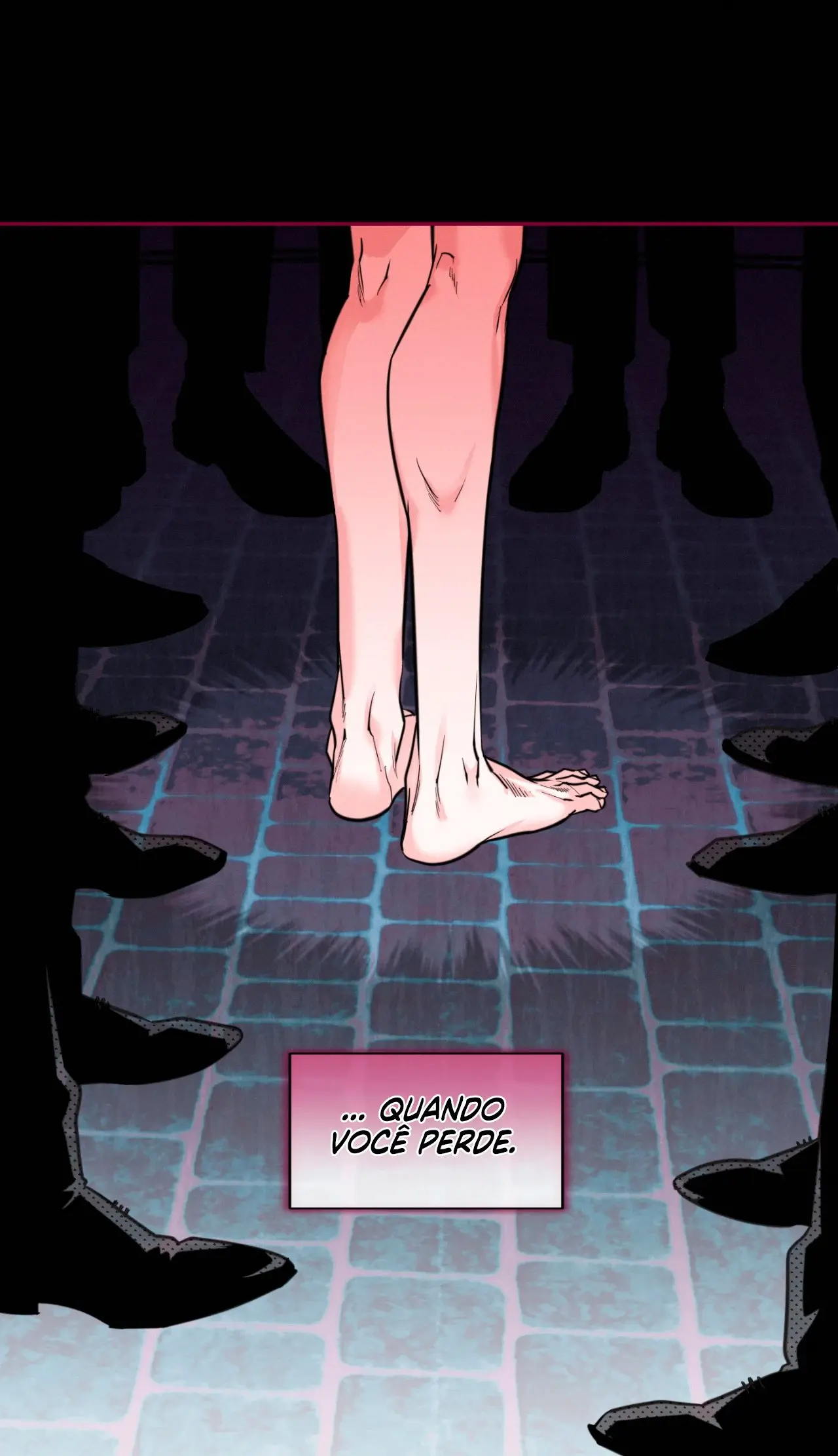 Bloody Lies – Capítulo 11 Yaoi – Página 21