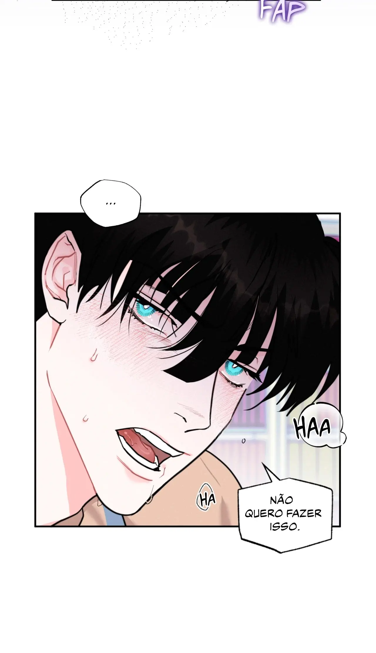 Bloody Lies – Capítulo 11 Yaoi – Página 23