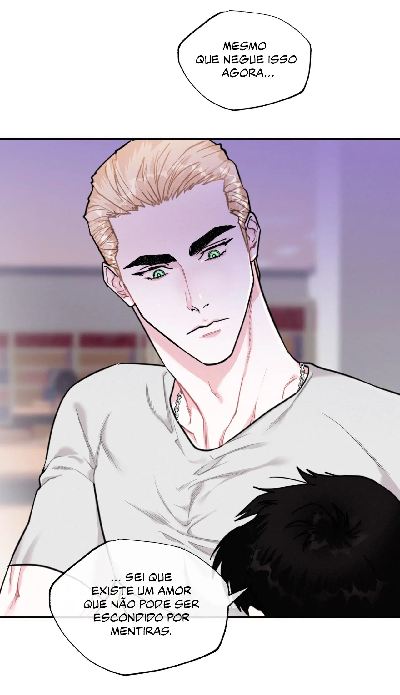 Bloody Lies – Capítulo 11 Yaoi – Página 24