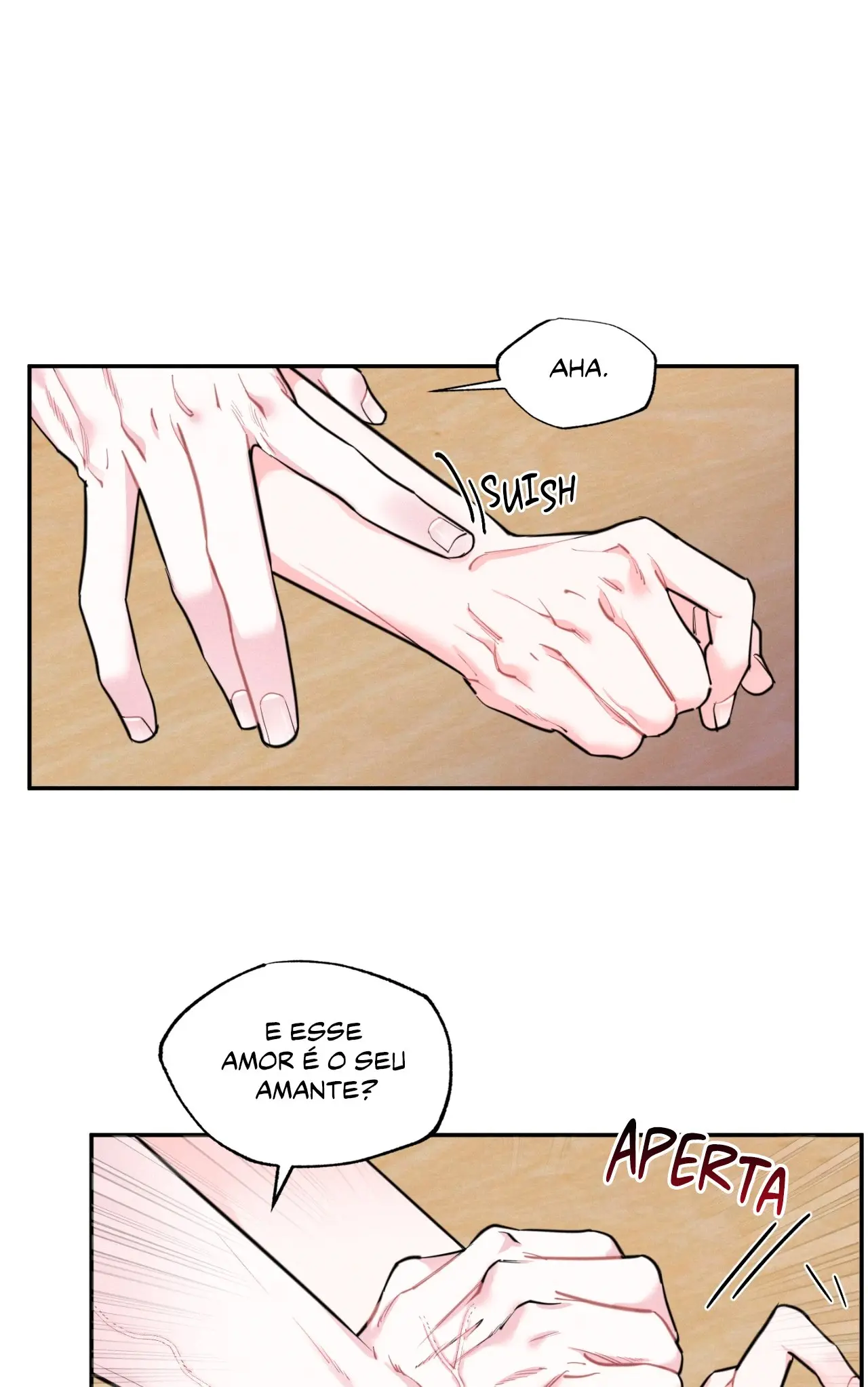 Bloody Lies – Capítulo 11 Yaoi – Página 25