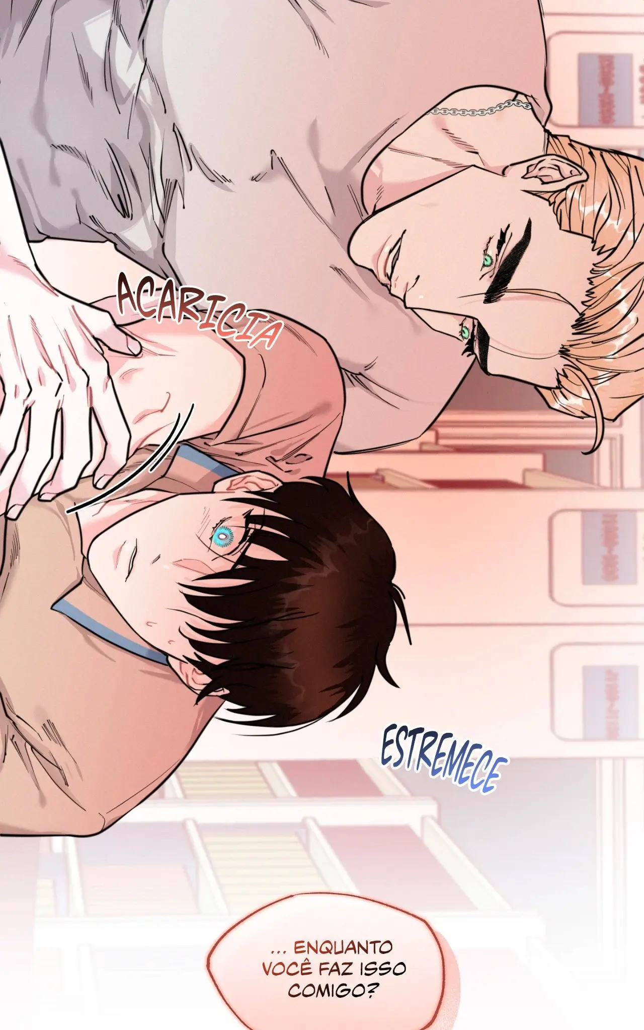 Bloody Lies – Capítulo 11 Yaoi – Página 27