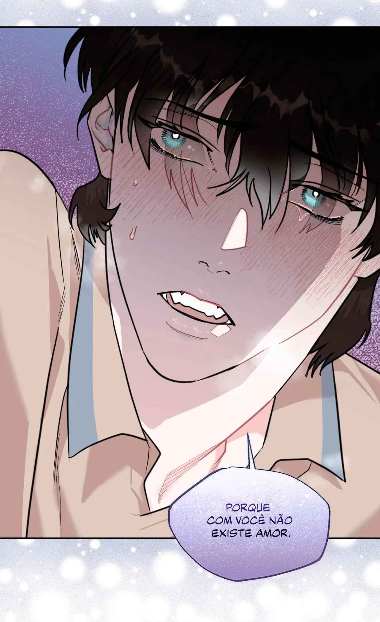 Bloody Lies – Capítulo 11 Yaoi – Página 30