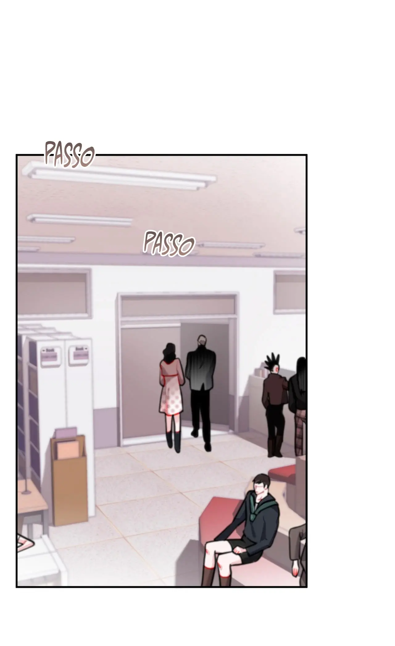 Bloody Lies – Capítulo 11 Yaoi – Página 32