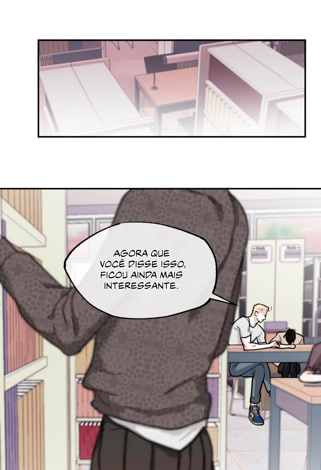 Bloody Lies – Capítulo 11 Yaoi – Página 33