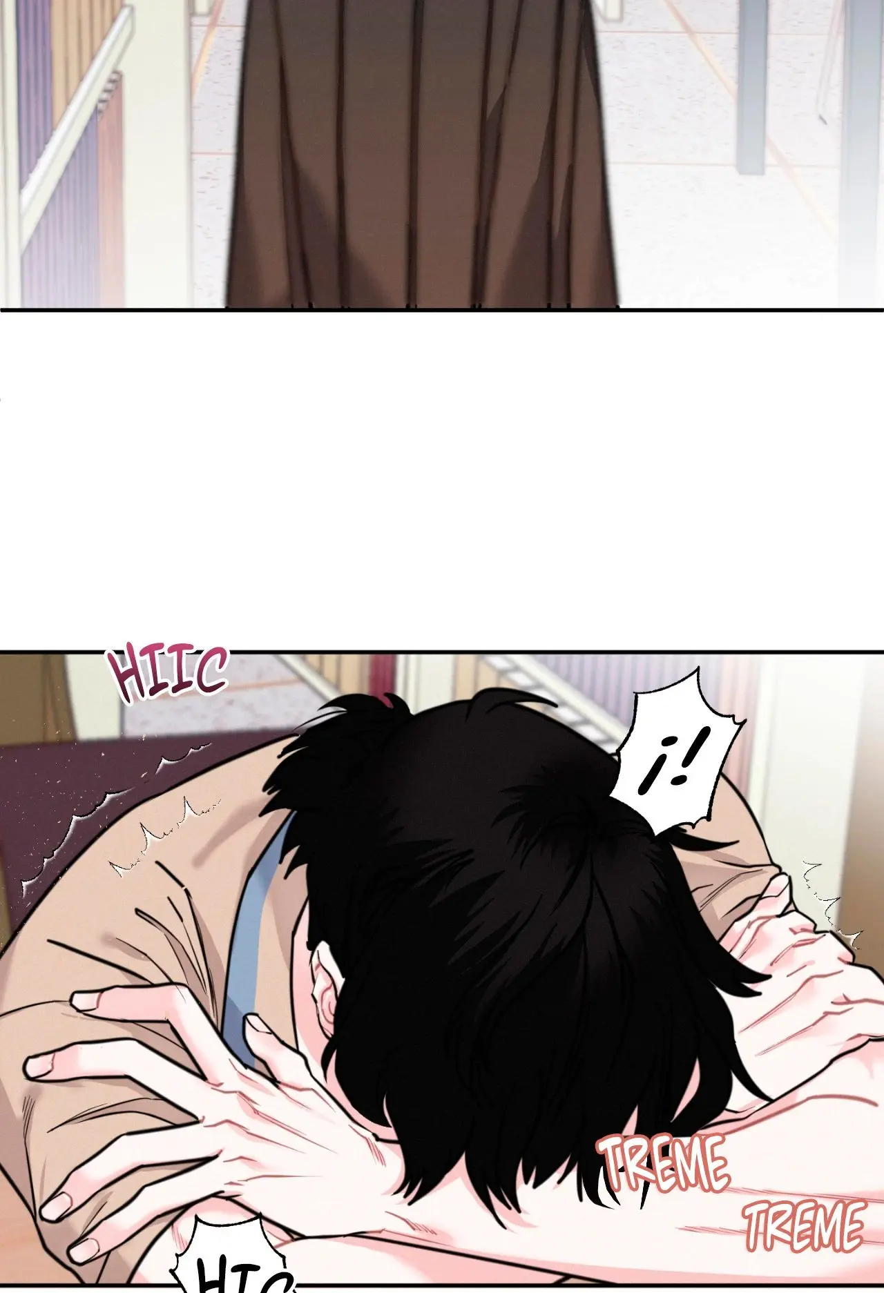 Bloody Lies – Capítulo 11 Yaoi – Página 34