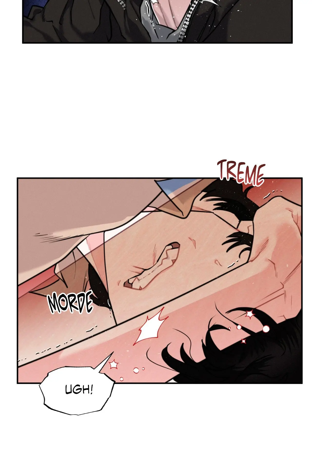 Bloody Lies – Capítulo 11 Yaoi – Página 36