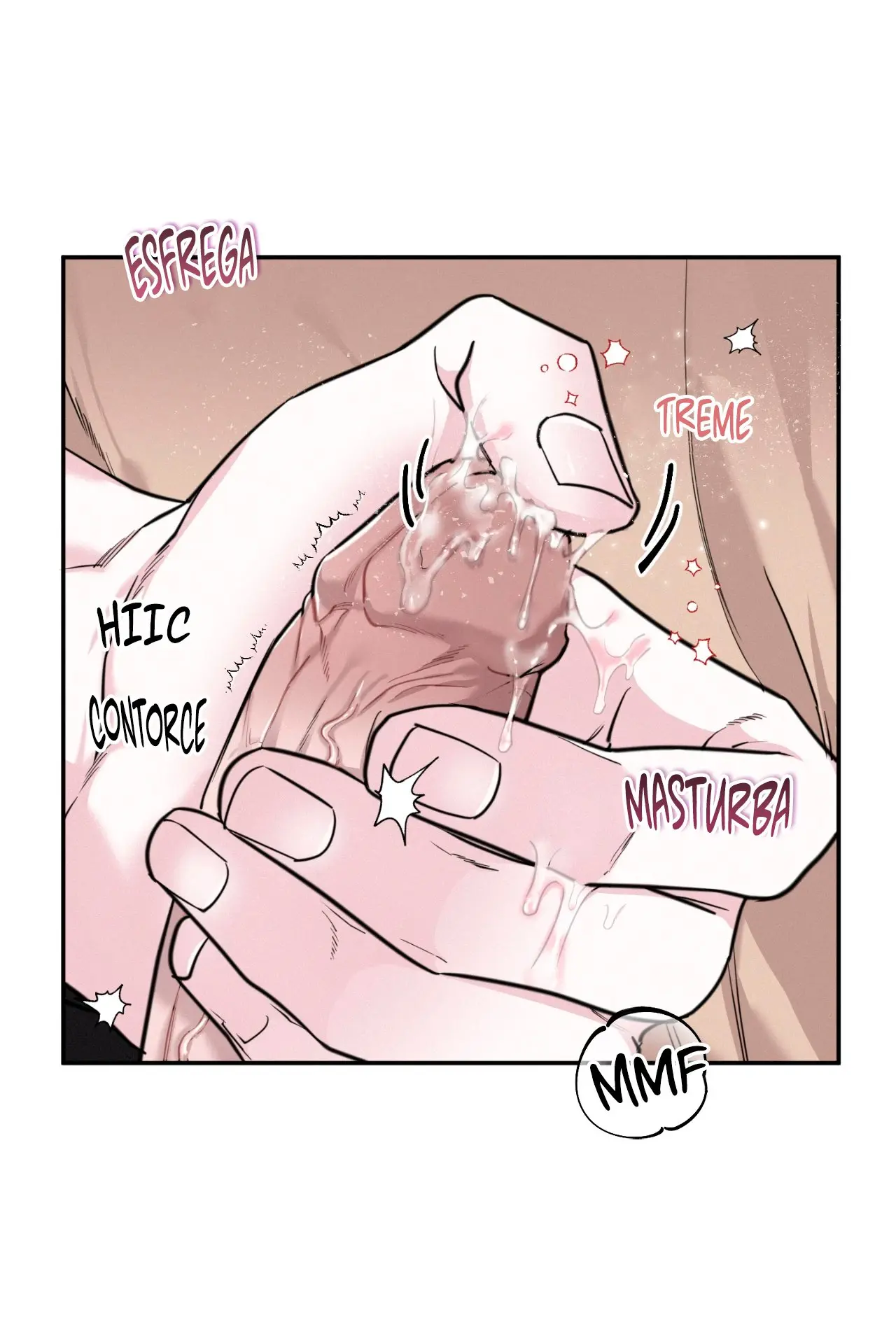 Bloody Lies – Capítulo 11 Yaoi – Página 38