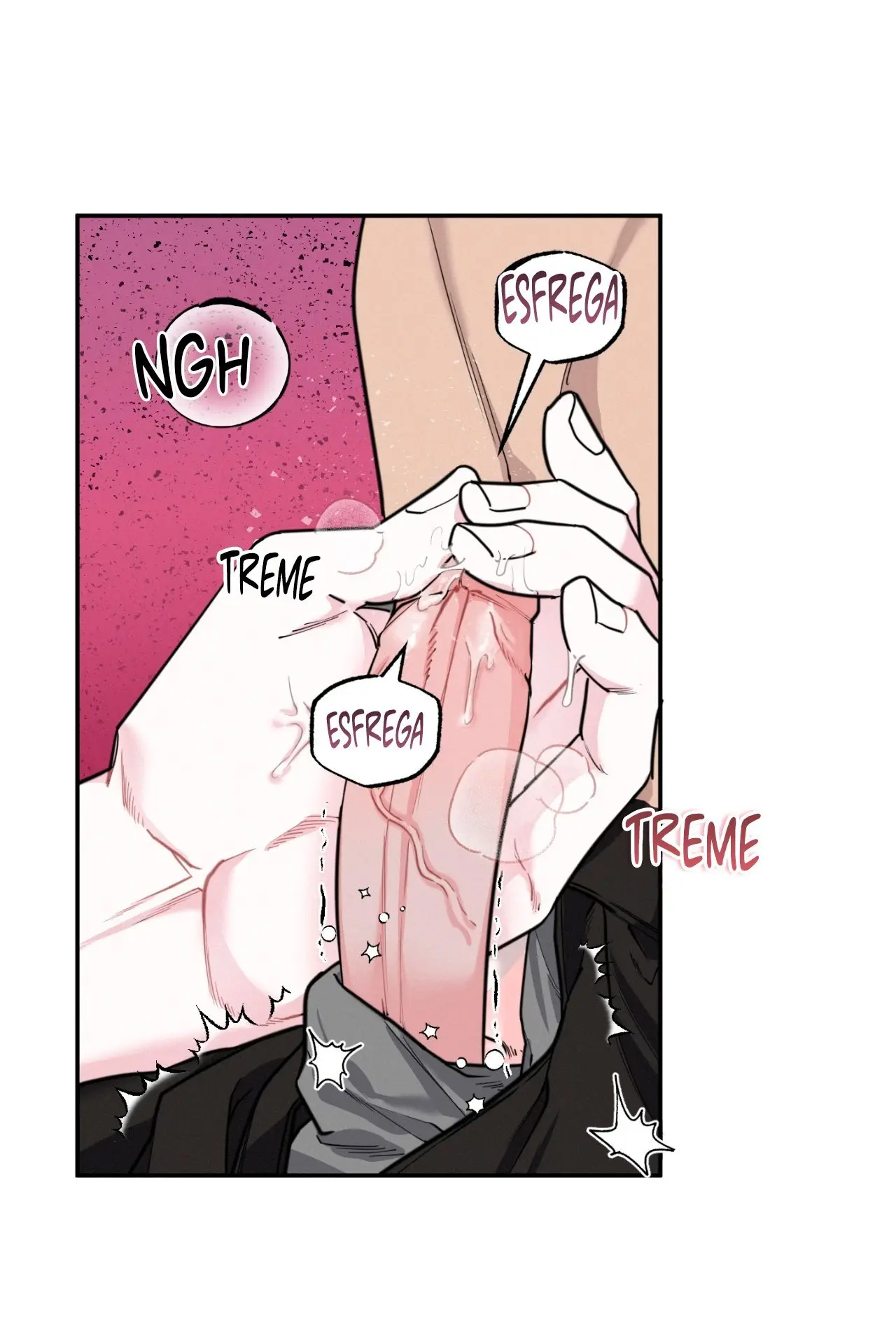 Bloody Lies – Capítulo 11 Yaoi – Página 39