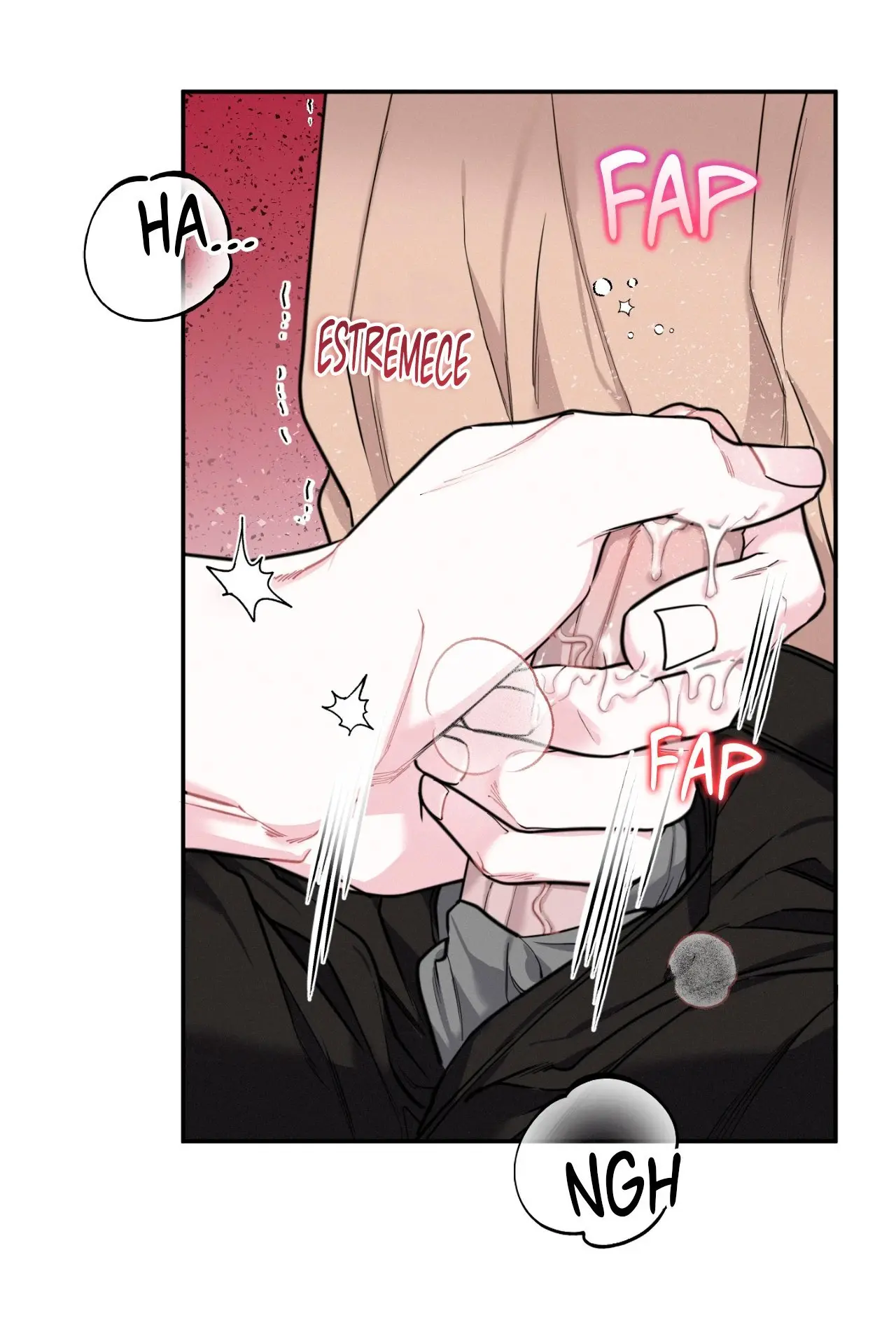 Bloody Lies – Capítulo 11 Yaoi – Página 40