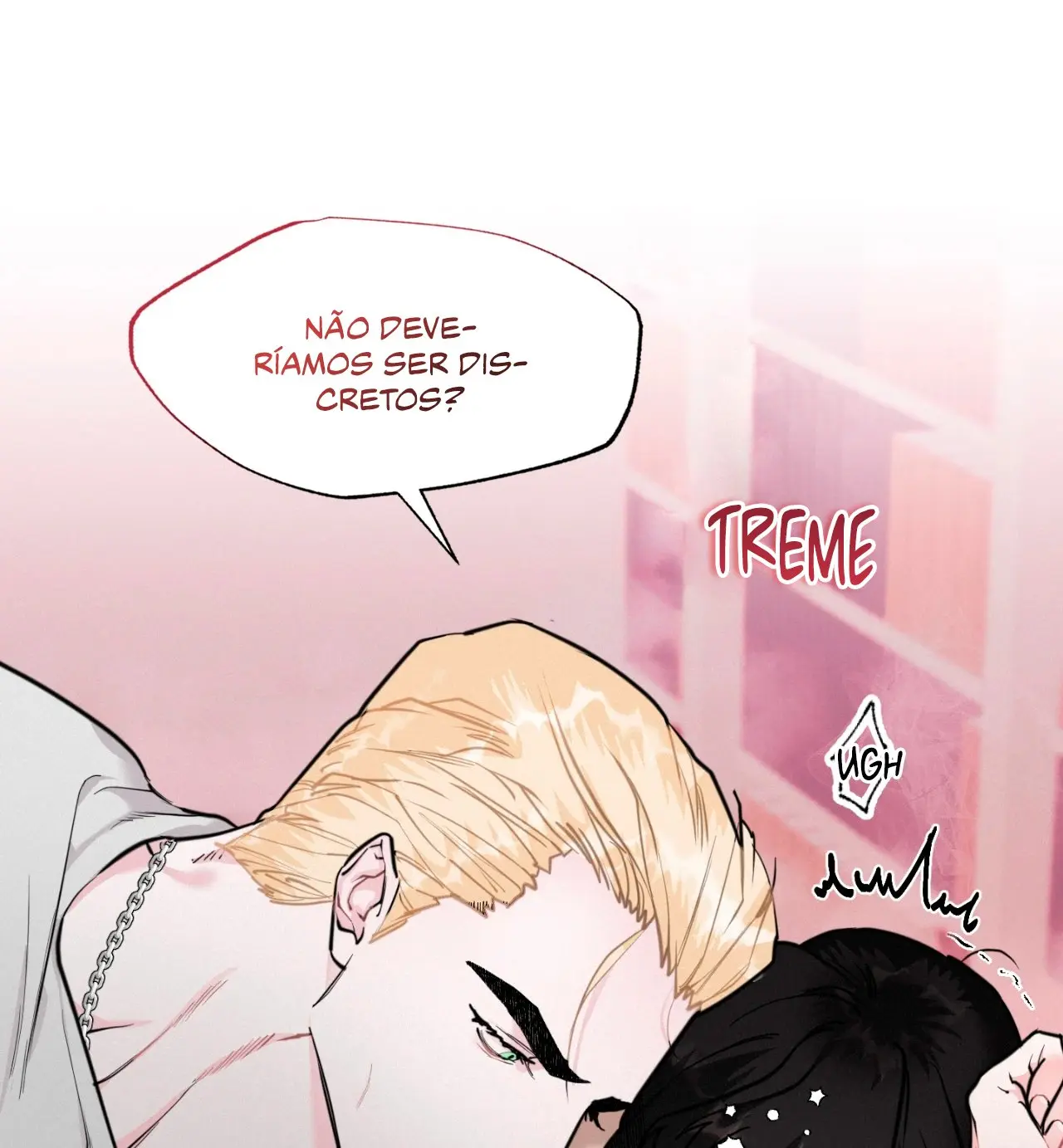 Bloody Lies – Capítulo 11 Yaoi – Página 41