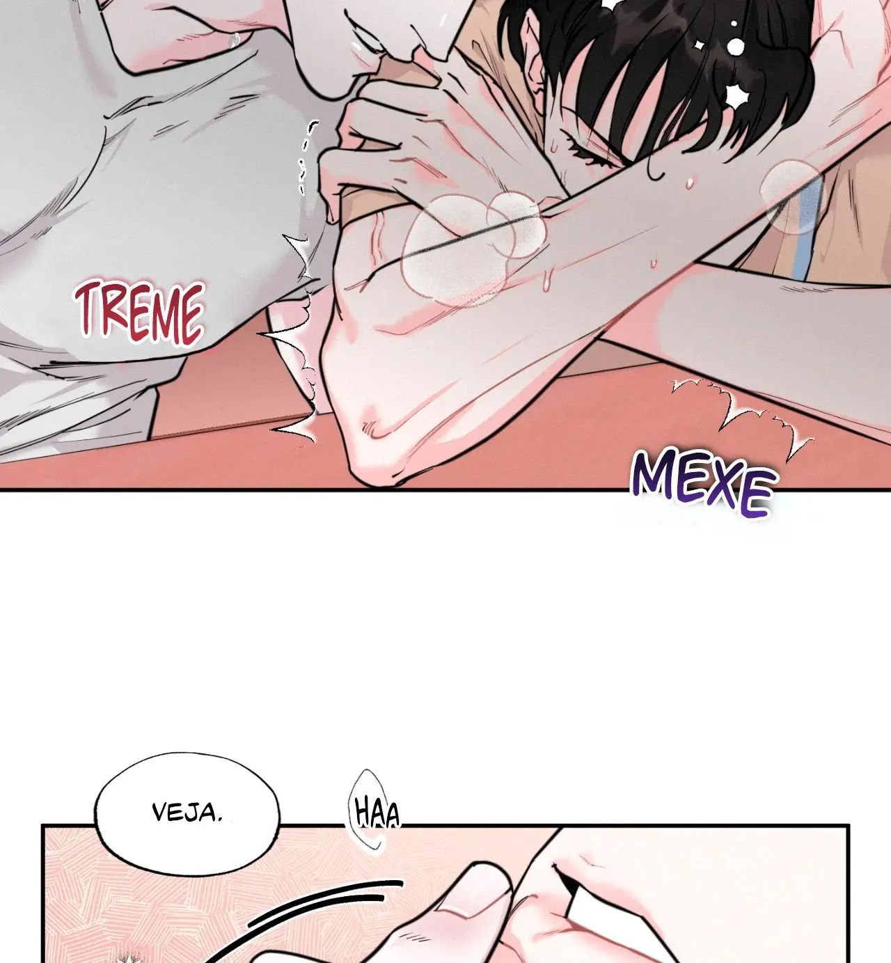 Bloody Lies – Capítulo 11 Yaoi – Página 42