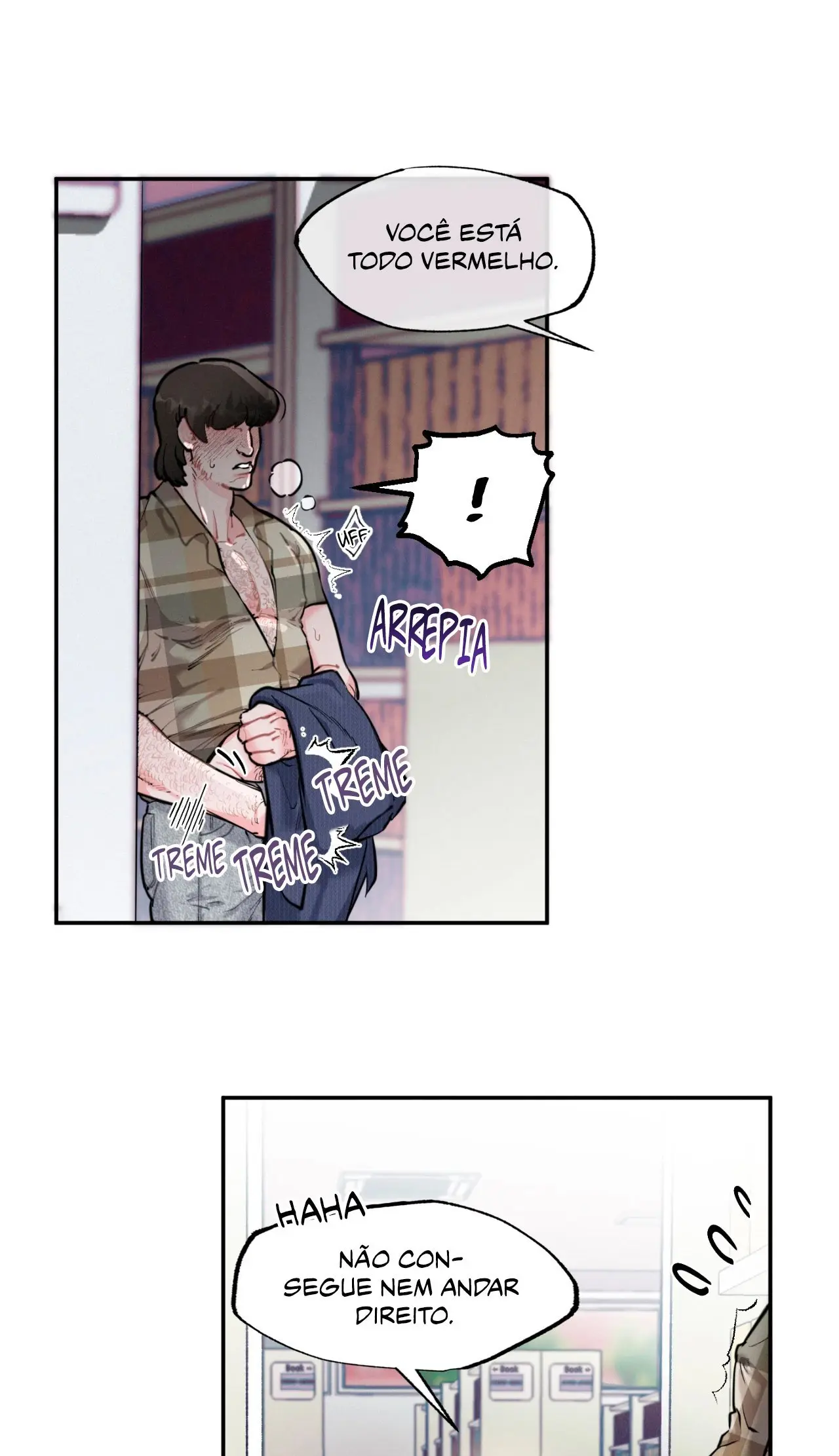 Bloody Lies – Capítulo 11 Yaoi – Página 45