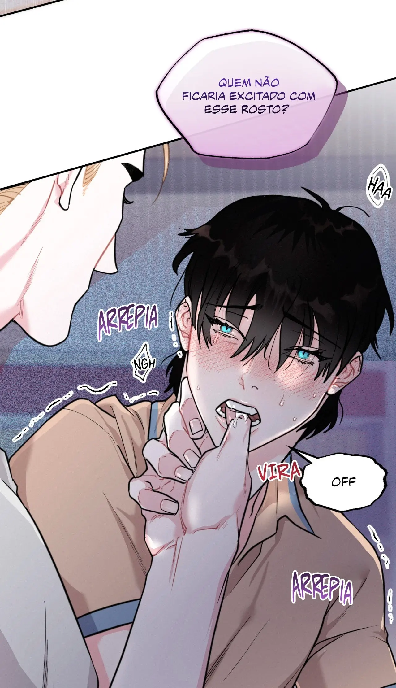 Bloody Lies – Capítulo 11 Yaoi – Página 47