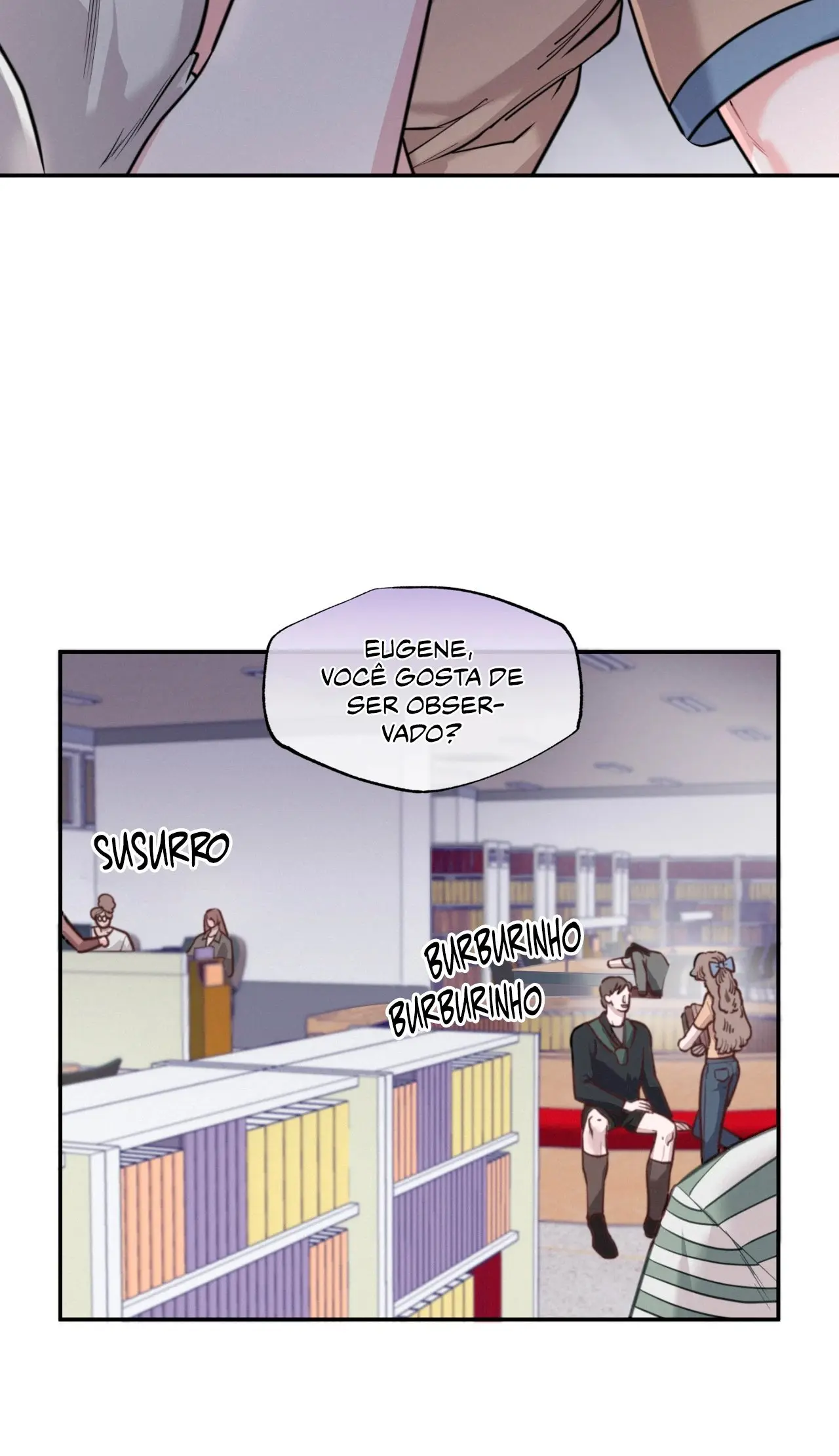 Bloody Lies – Capítulo 11 Yaoi – Página 48