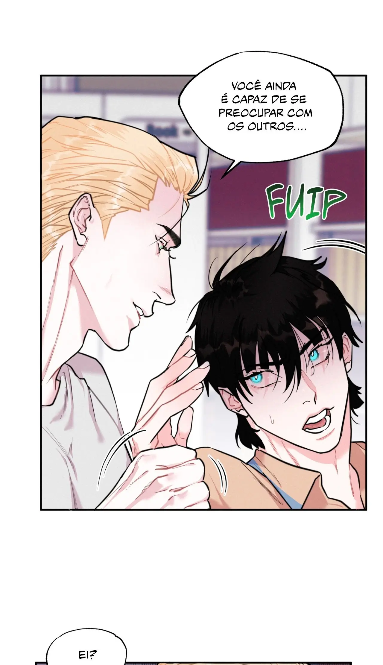 Bloody Lies – Capítulo 11 Yaoi – Página 5