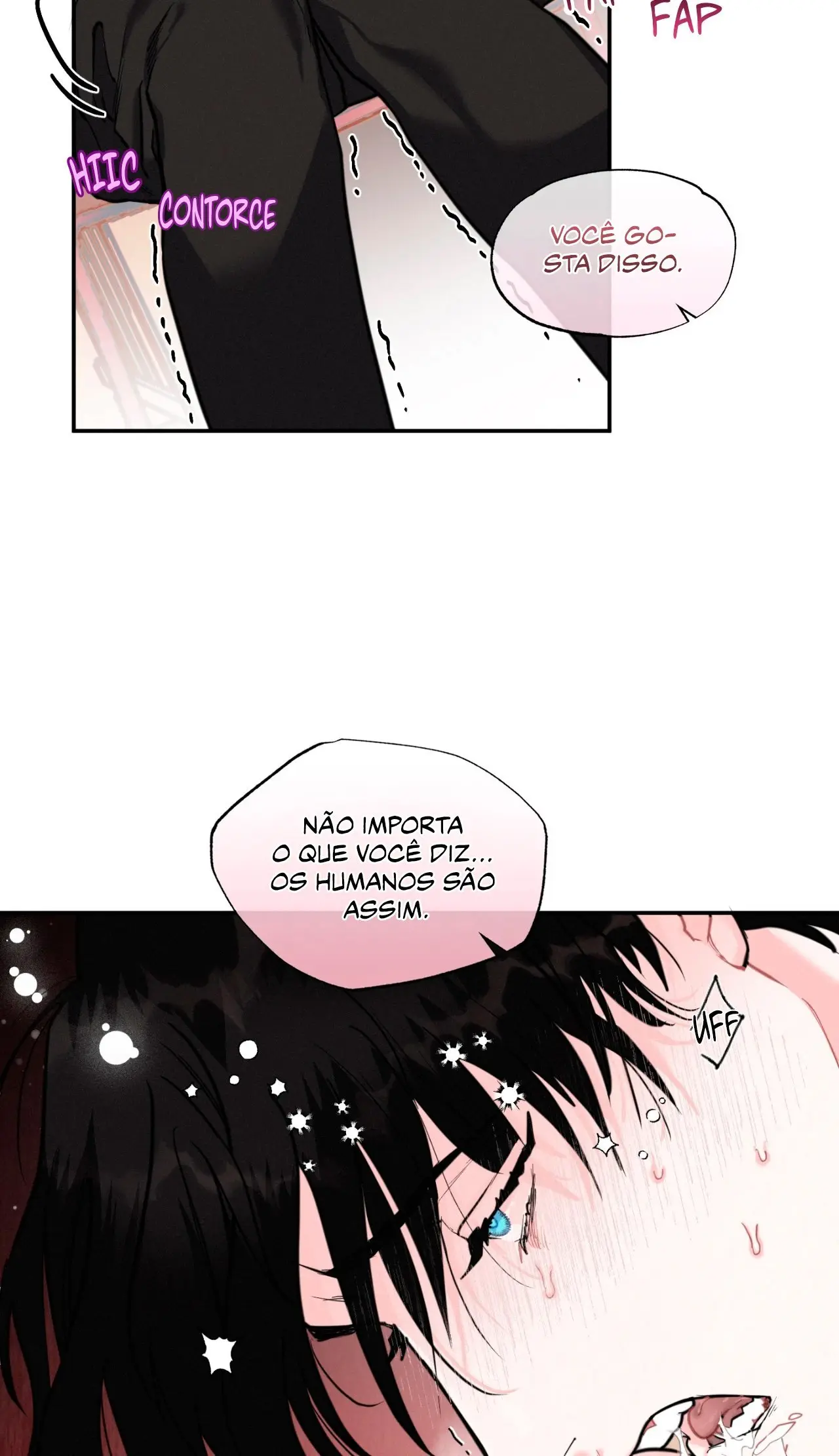 Bloody Lies – Capítulo 11 Yaoi – Página 51