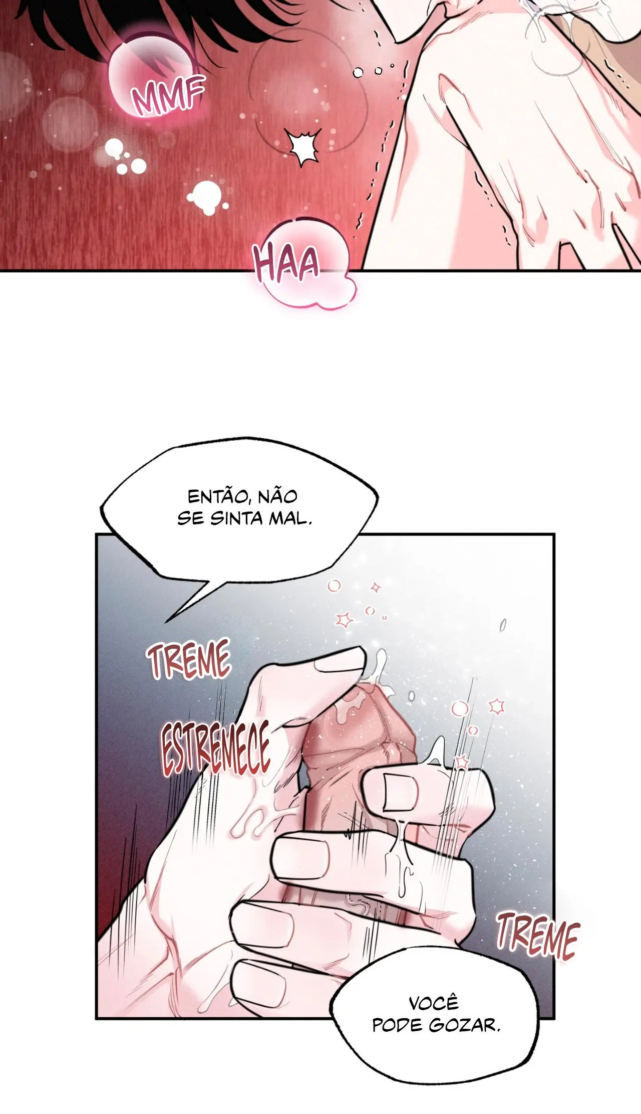 Bloody Lies – Capítulo 11 Yaoi – Página 52