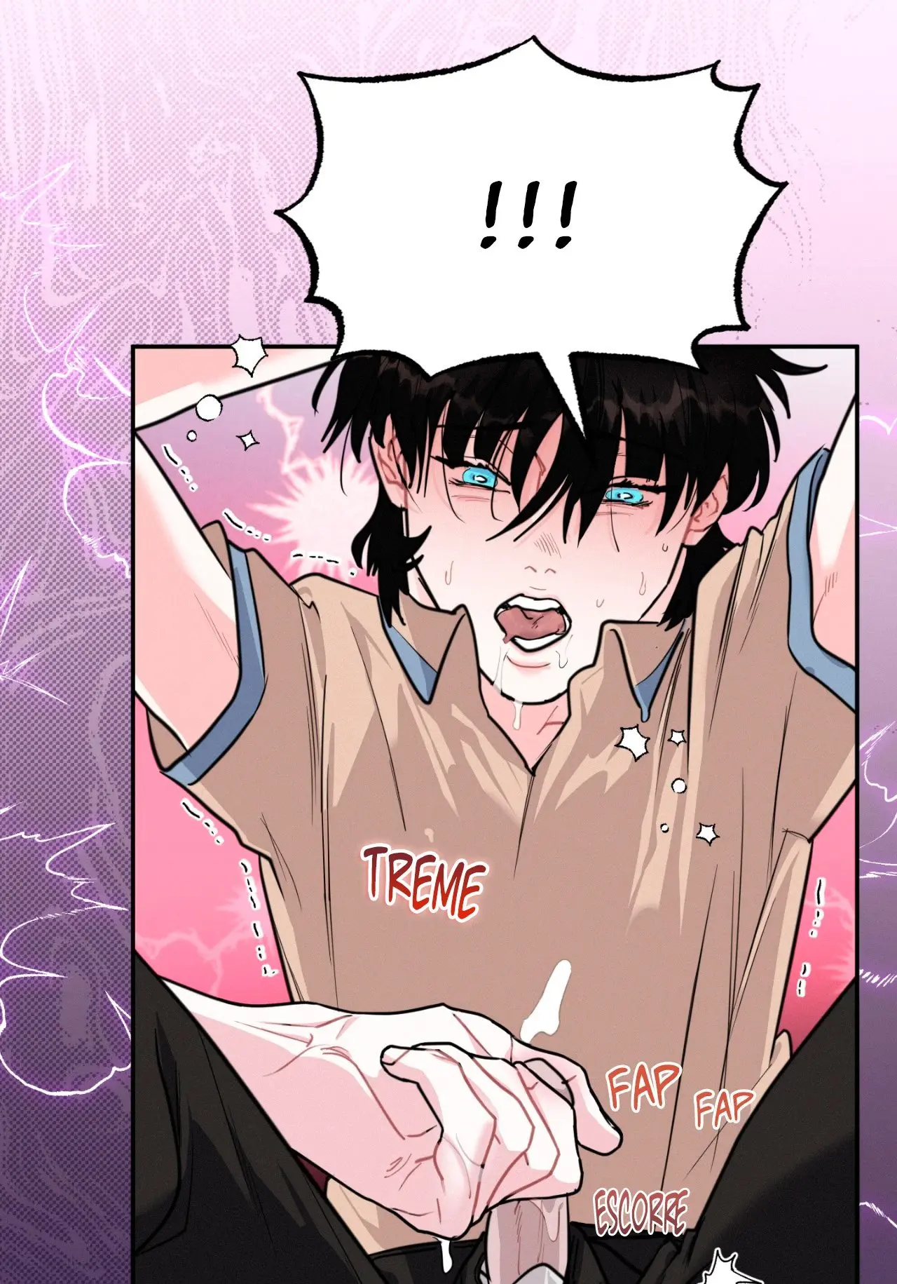 Bloody Lies – Capítulo 11 Yaoi – Página 54