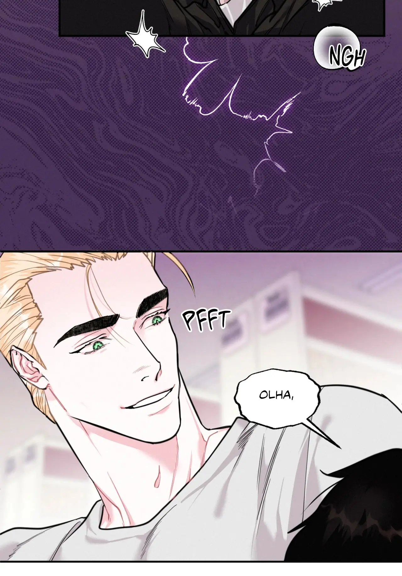 Bloody Lies – Capítulo 11 Yaoi – Página 55