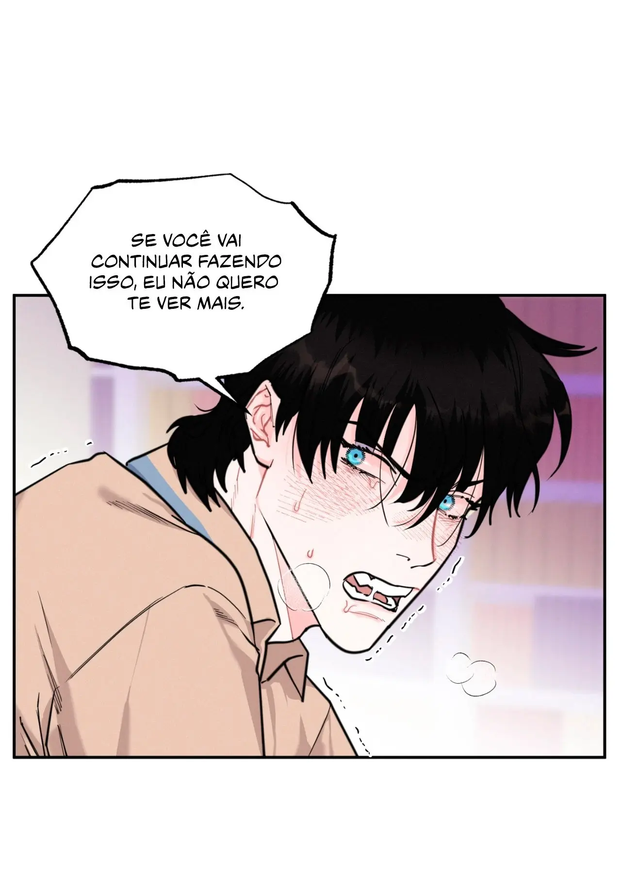 Bloody Lies – Capítulo 11 Yaoi – Página 56