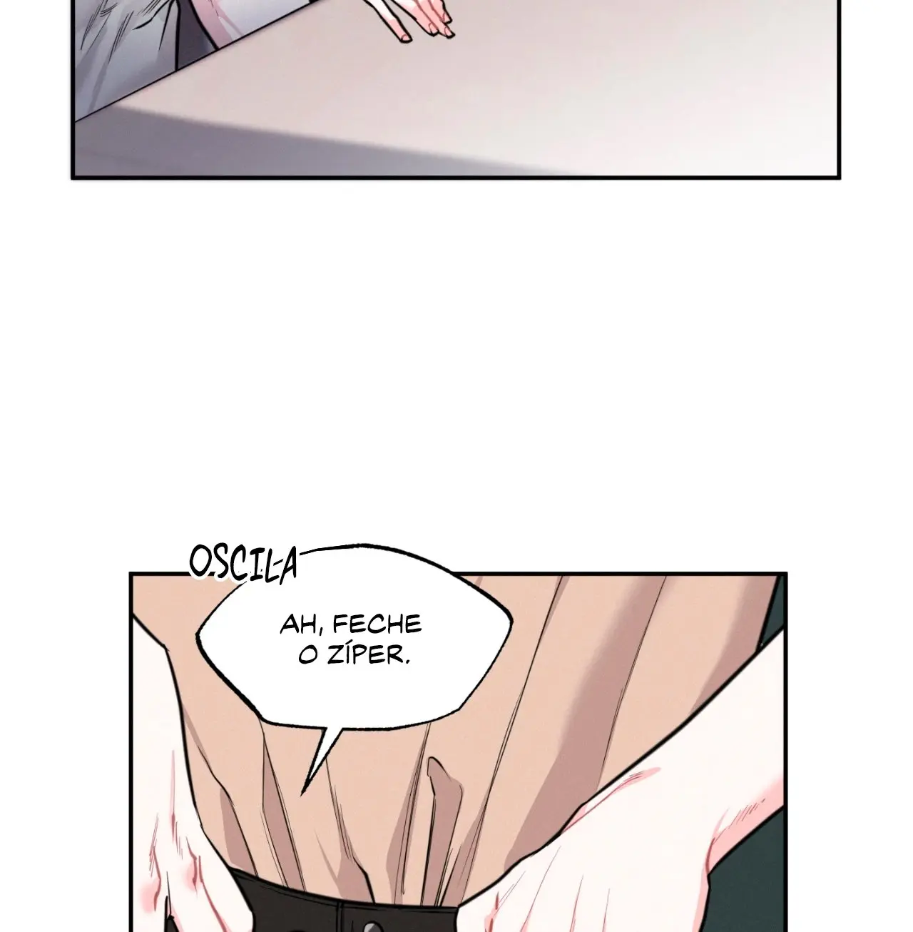 Bloody Lies – Capítulo 11 Yaoi – Página 58