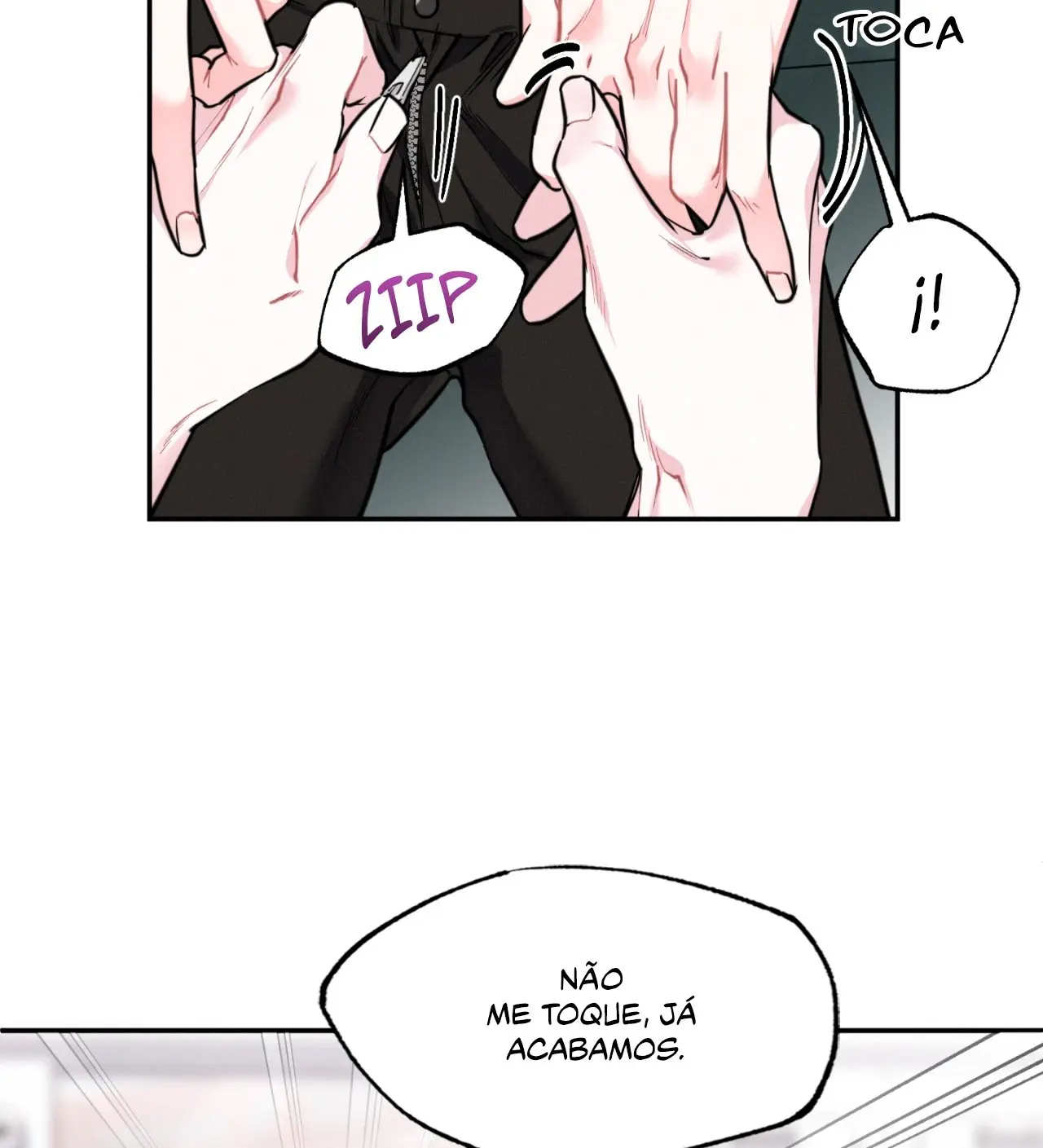 Bloody Lies – Capítulo 11 Yaoi – Página 59