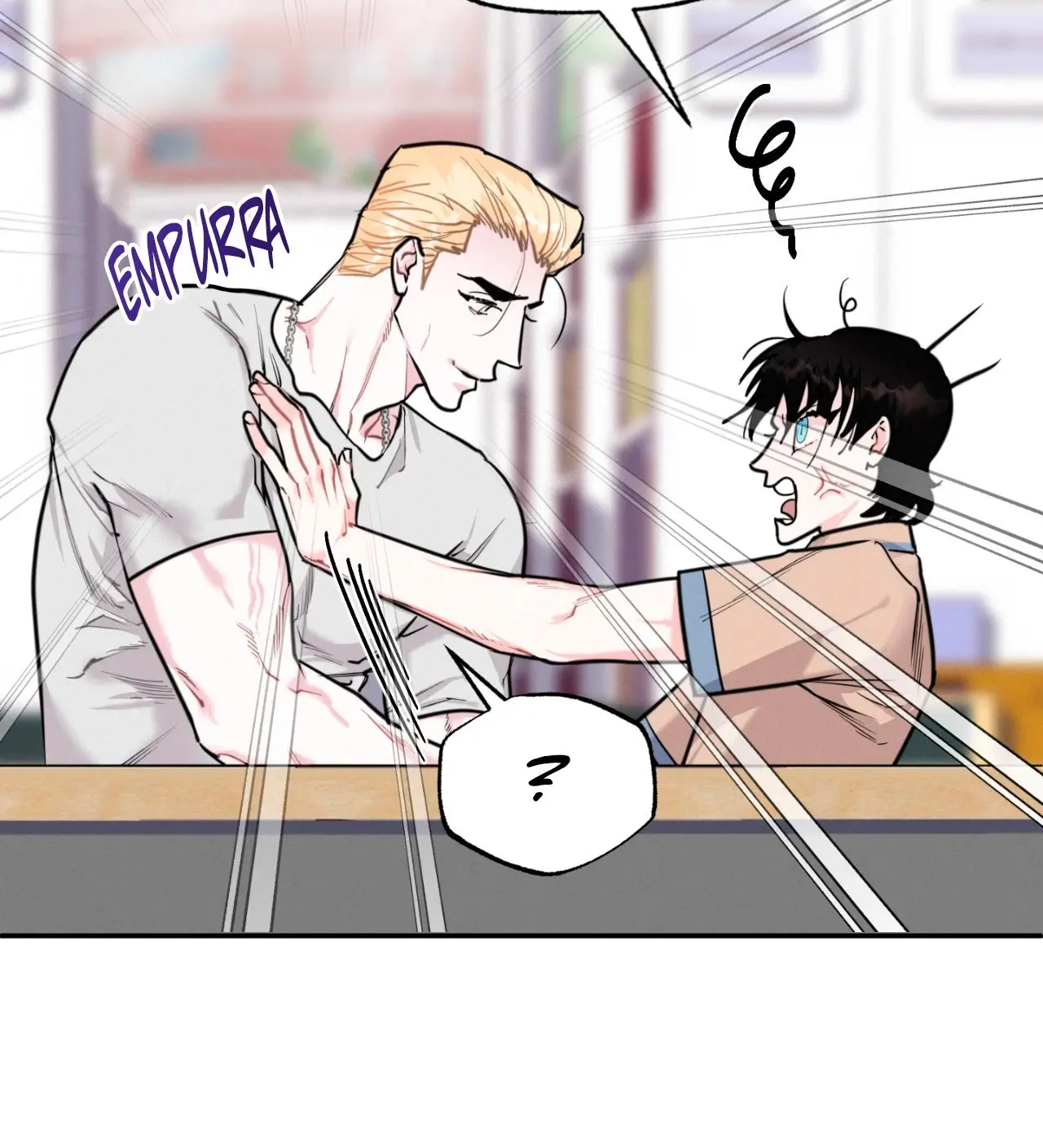 Bloody Lies – Capítulo 11 Yaoi – Página 60