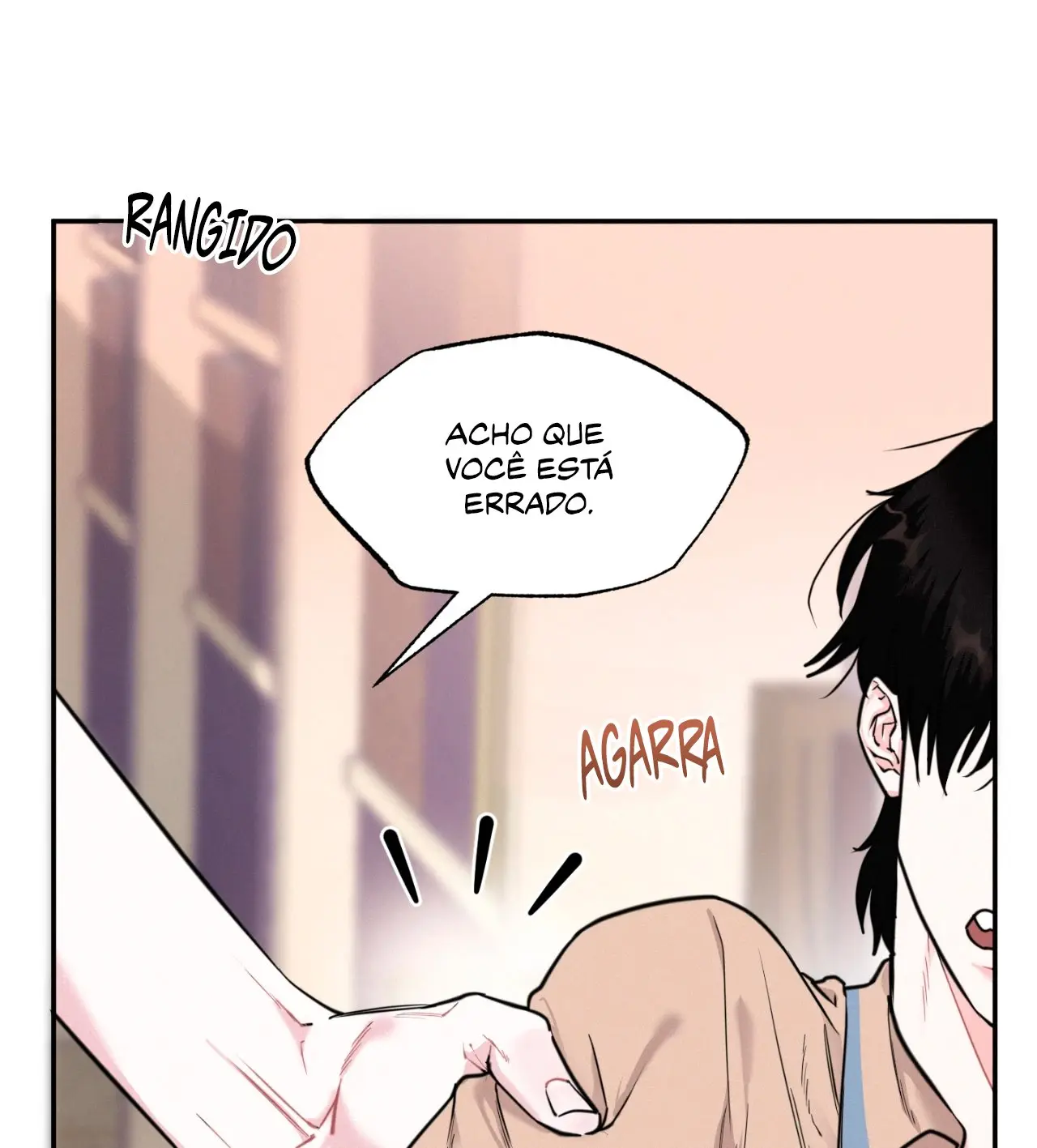 Bloody Lies – Capítulo 11 Yaoi – Página 61