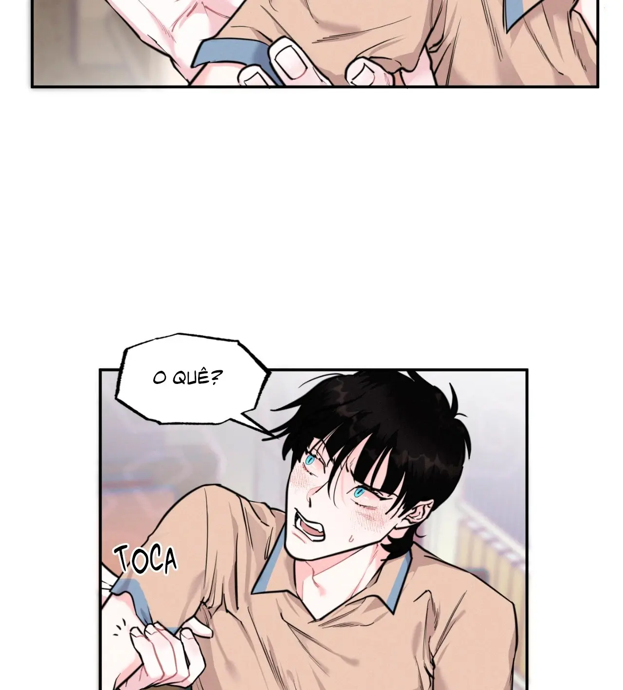 Bloody Lies – Capítulo 11 Yaoi – Página 62