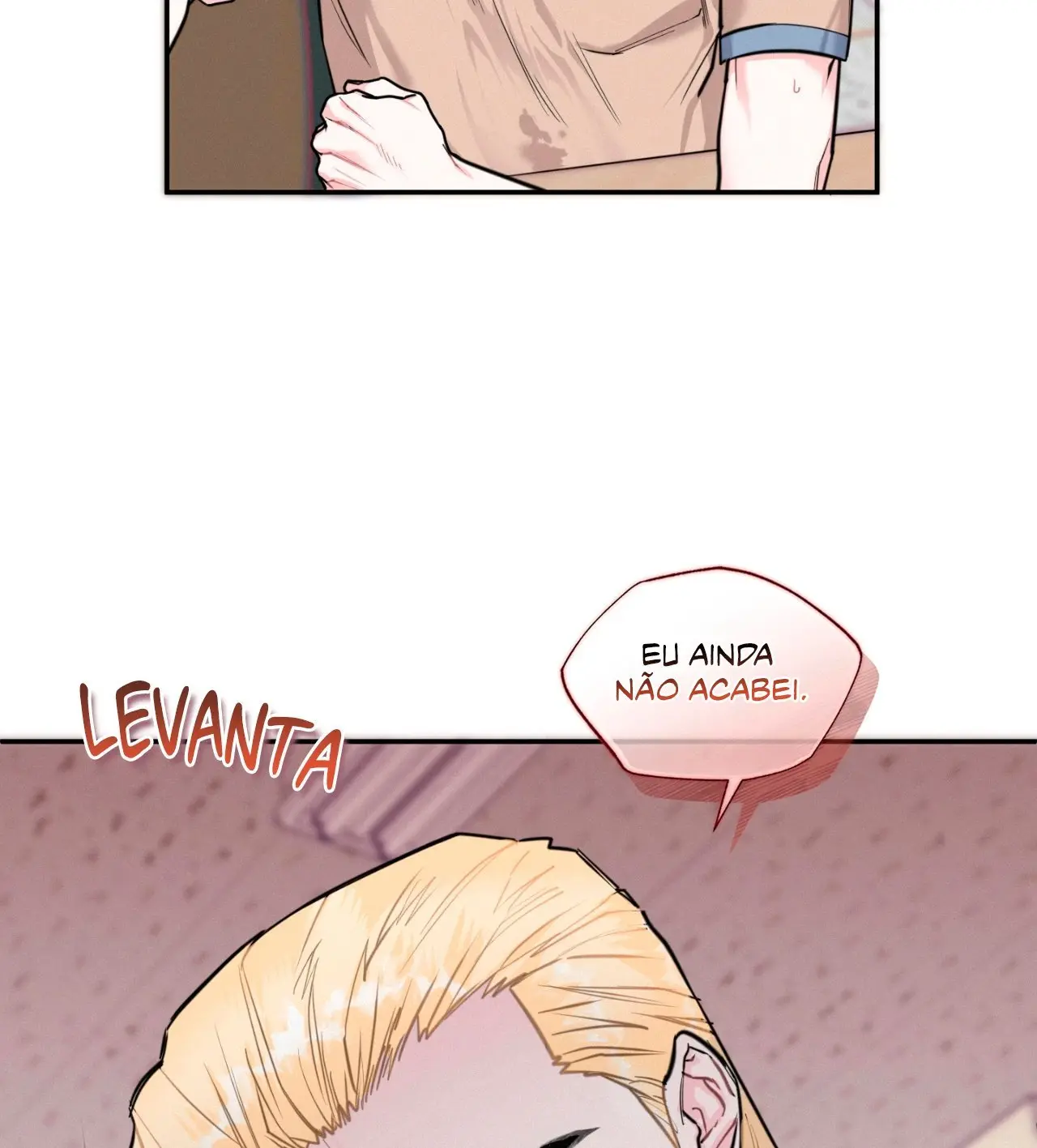 Bloody Lies – Capítulo 11 Yaoi – Página 63