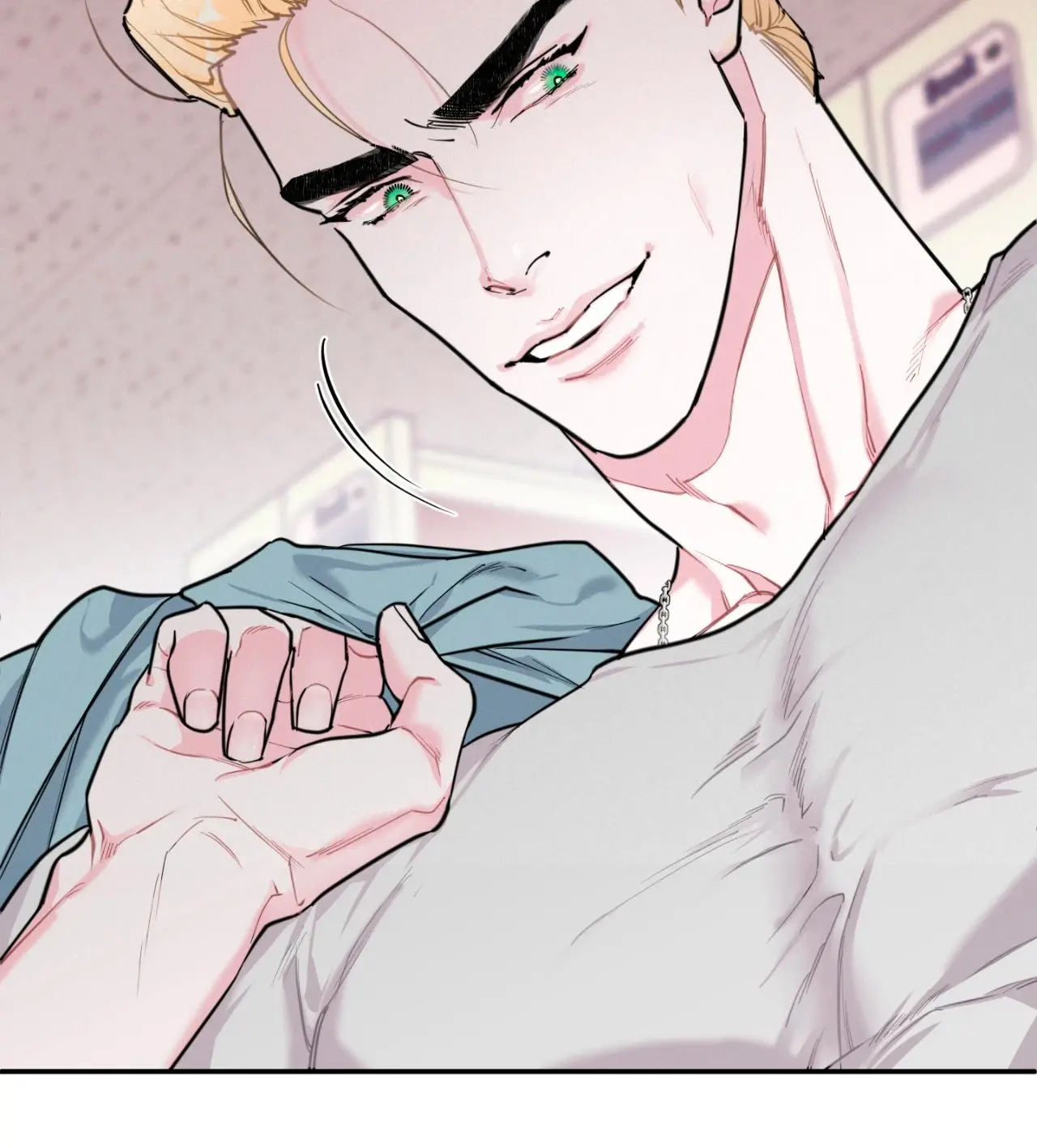 Bloody Lies – Capítulo 11 Yaoi – Página 64