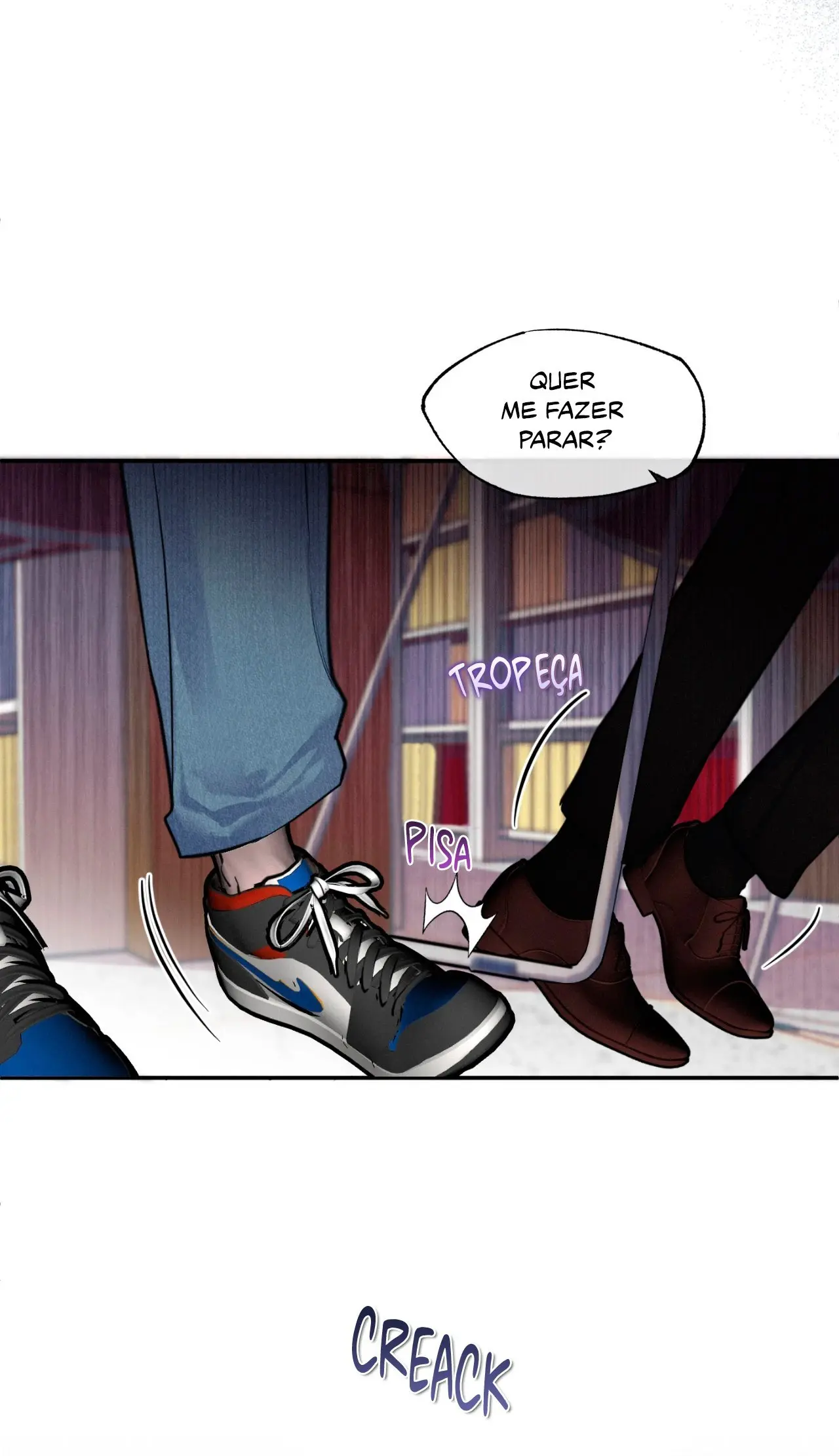 Bloody Lies – Capítulo 11 Yaoi – Página 7