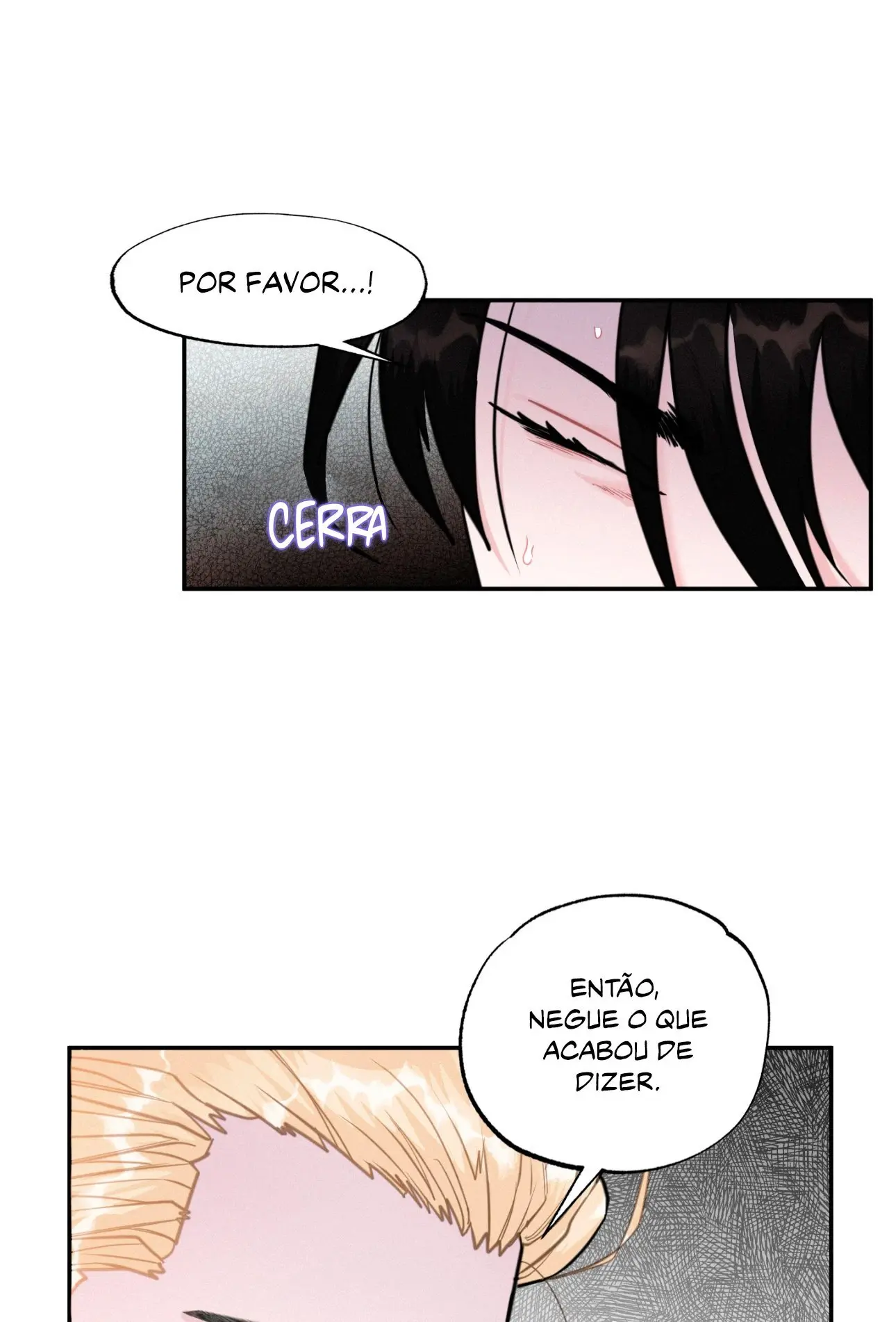 Bloody Lies – Capítulo 11 Yaoi – Página 9