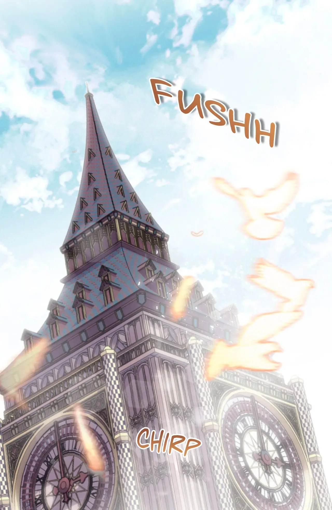 Bloody Lies – Capítulo 12 Yaoi – Página 1