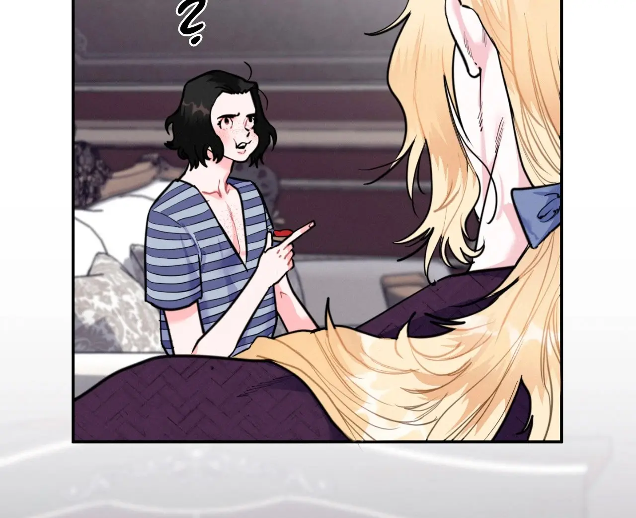 Bloody Lies – Capítulo 12 Yaoi – Página 11