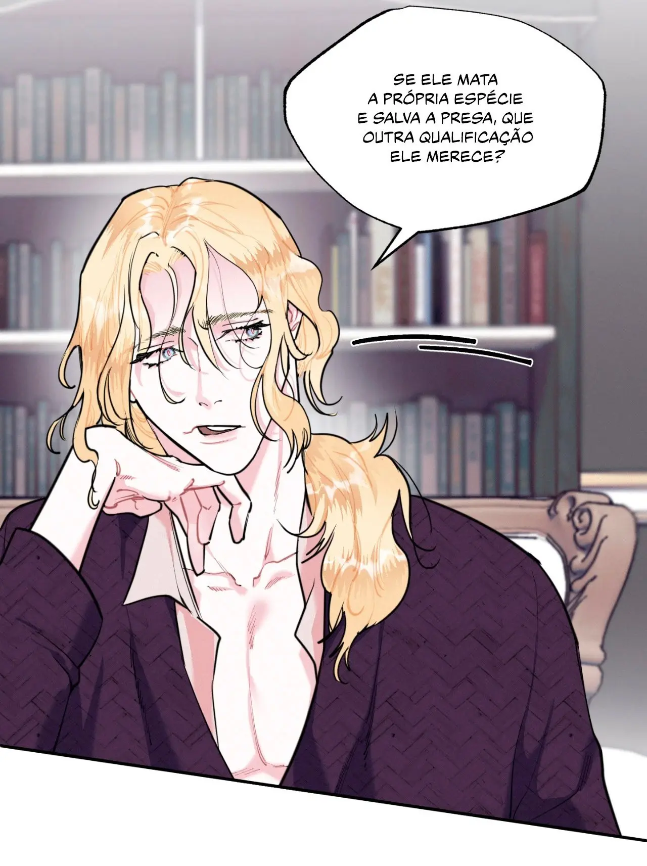 Bloody Lies – Capítulo 12 Yaoi – Página 12