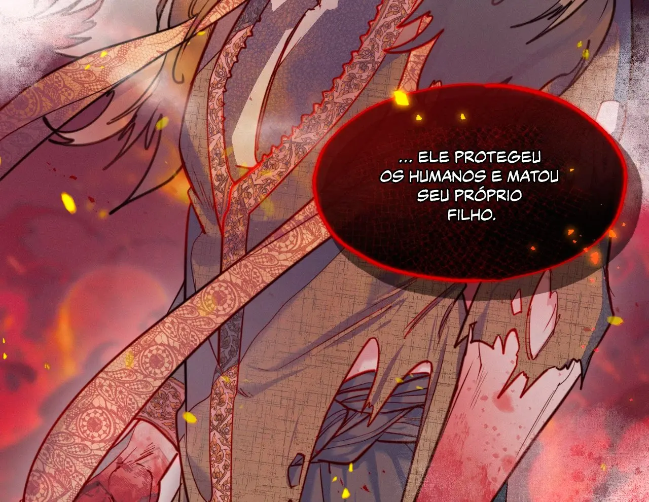 Bloody Lies – Capítulo 12 Yaoi – Página 15