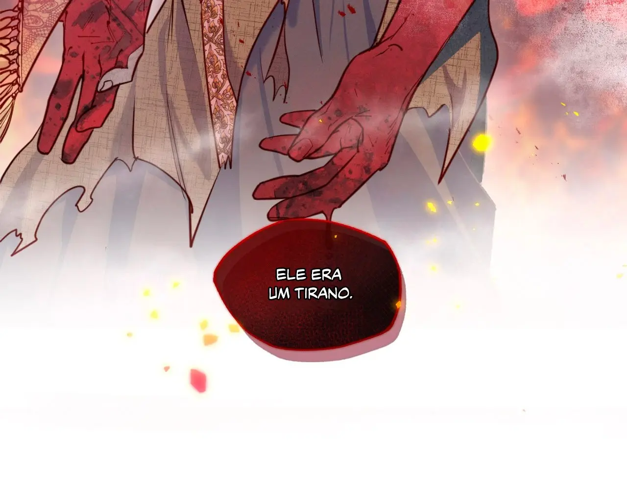 Bloody Lies – Capítulo 12 Yaoi – Página 16