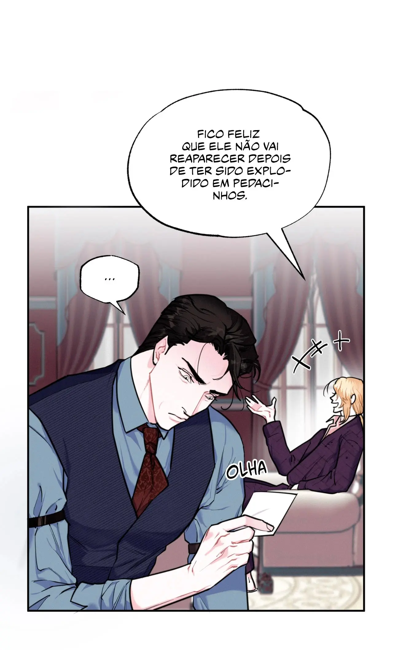 Bloody Lies – Capítulo 12 Yaoi – Página 17