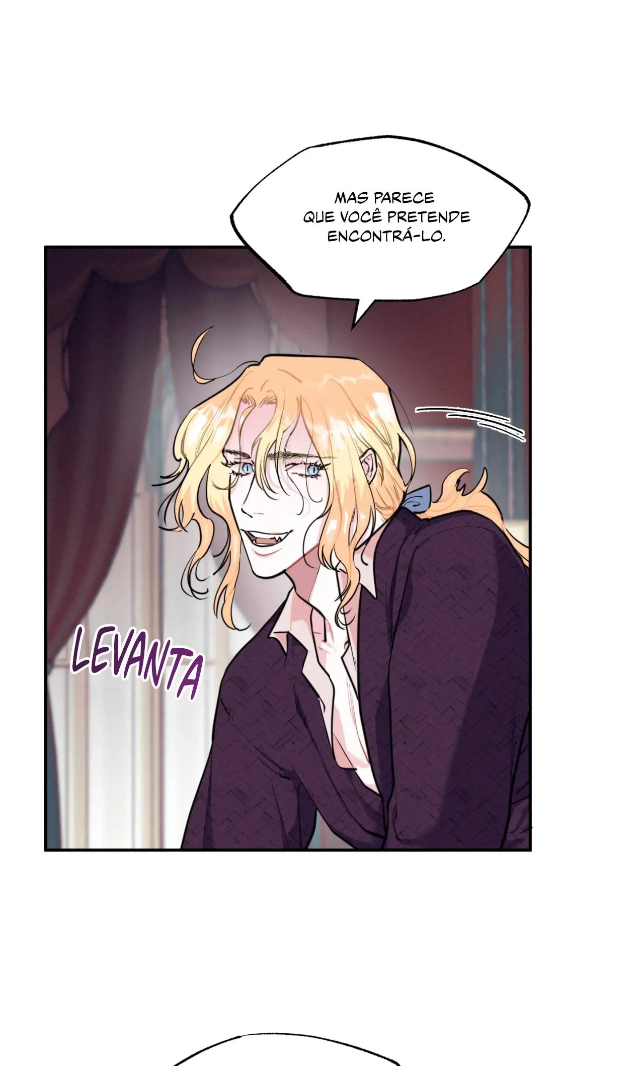 Bloody Lies – Capítulo 12 Yaoi – Página 18