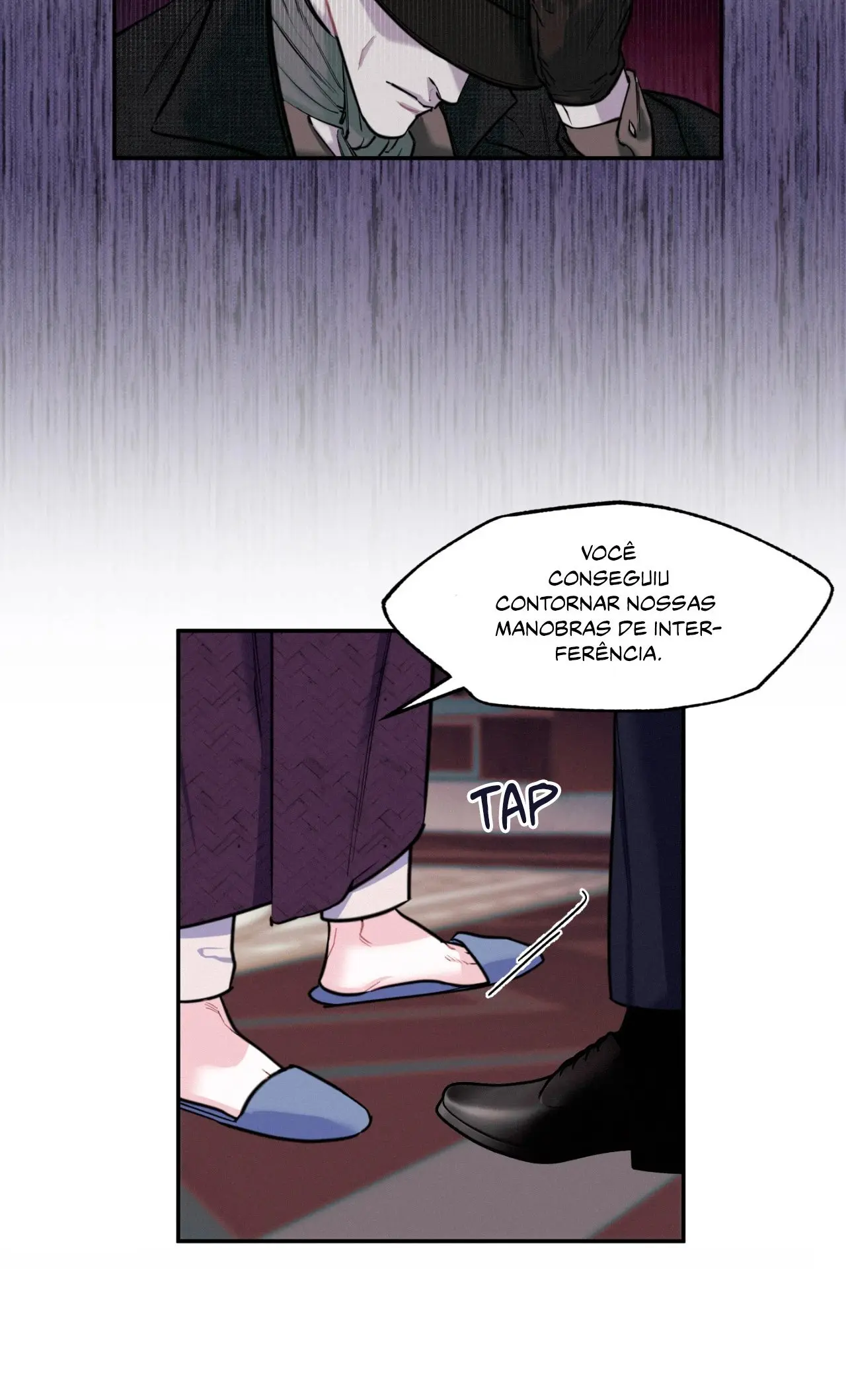 Bloody Lies – Capítulo 12 Yaoi – Página 20