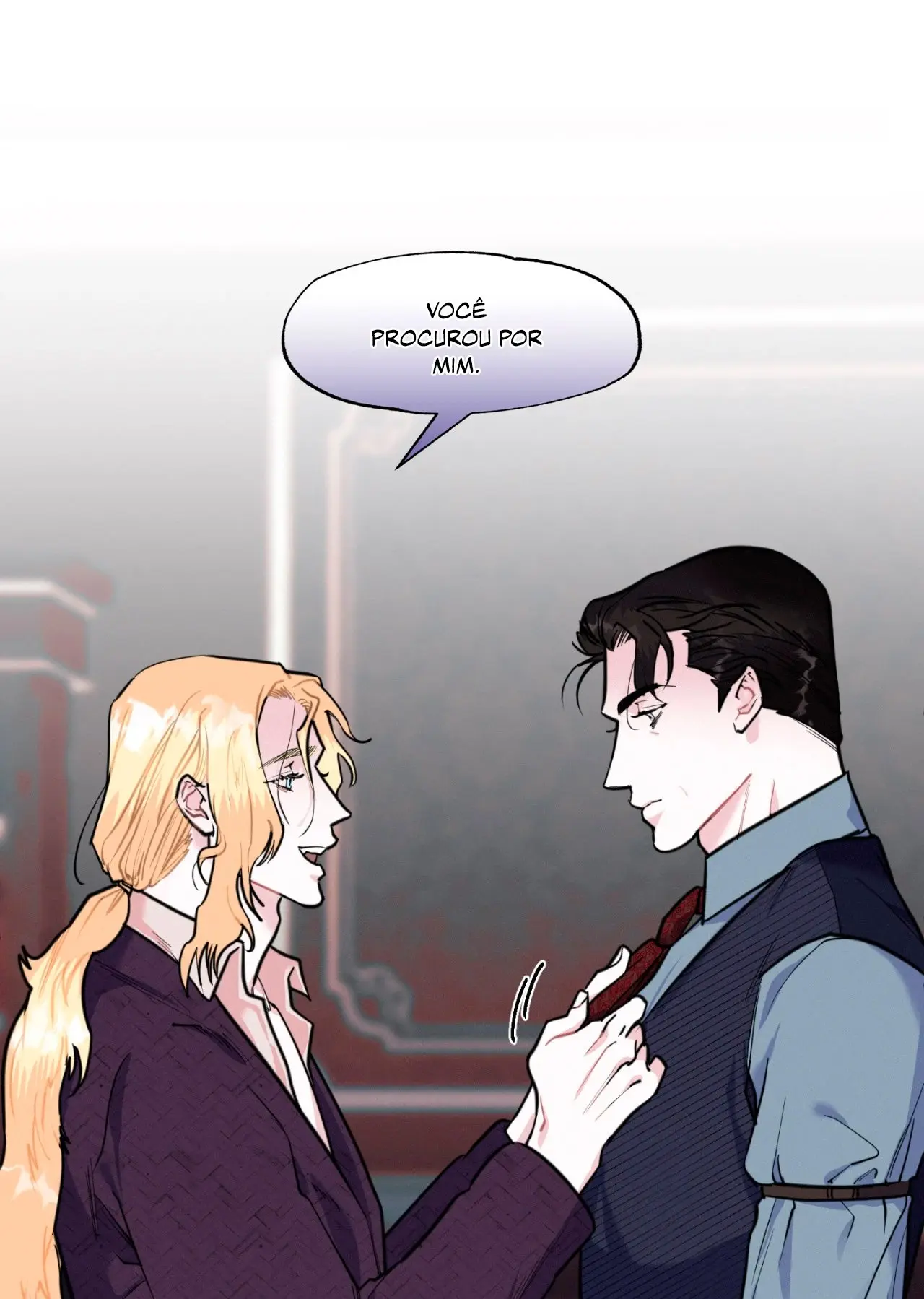 Bloody Lies – Capítulo 12 Yaoi – Página 21