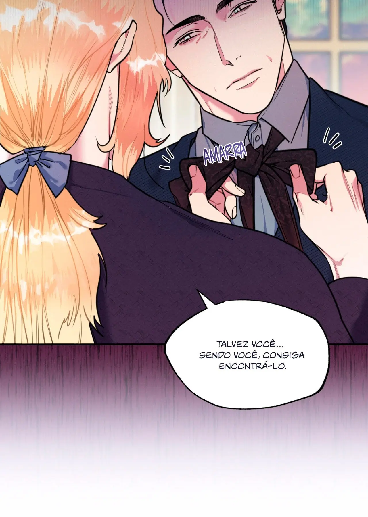 Bloody Lies – Capítulo 12 Yaoi – Página 24