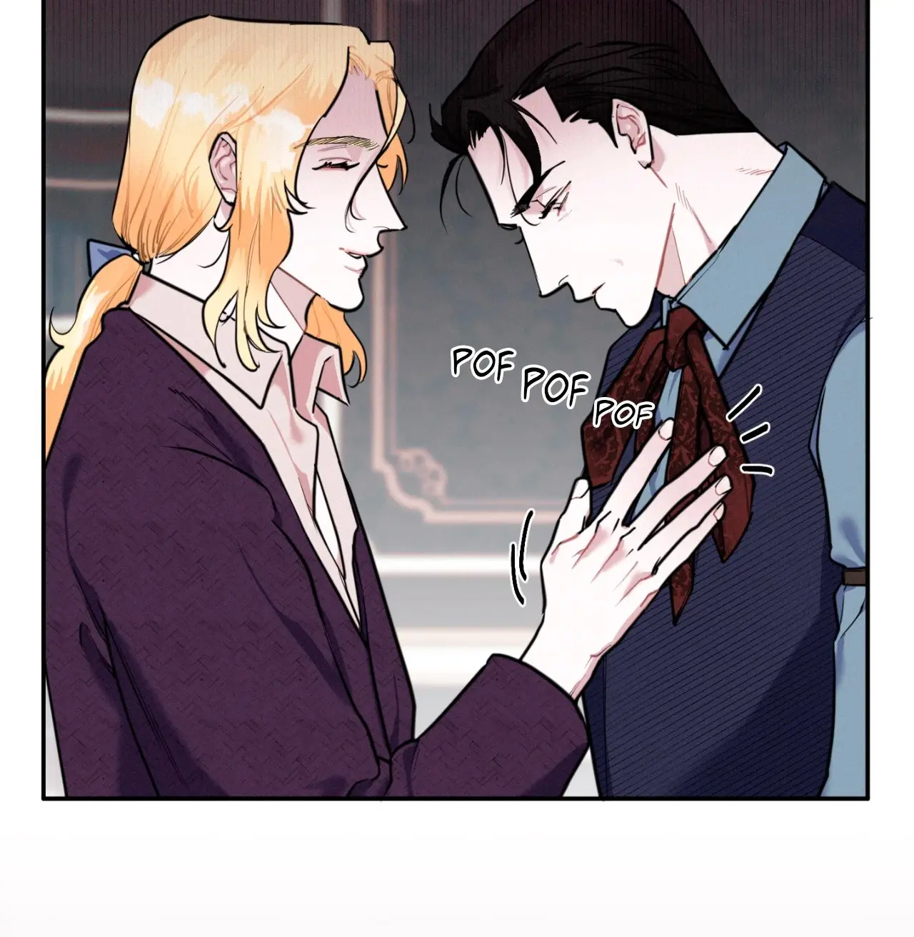 Bloody Lies – Capítulo 12 Yaoi – Página 27