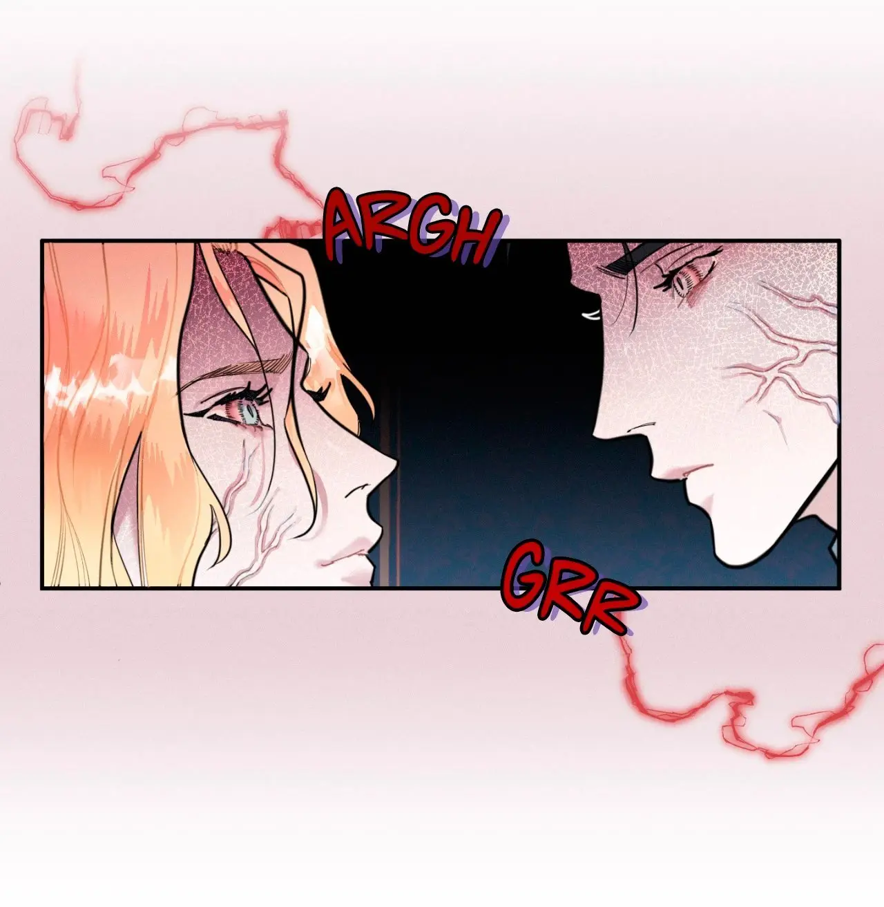 Bloody Lies – Capítulo 12 Yaoi – Página 28