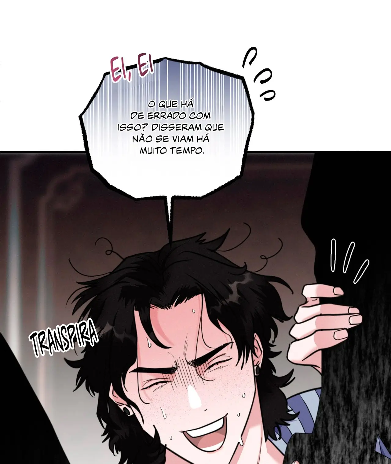 Bloody Lies – Capítulo 12 Yaoi – Página 29