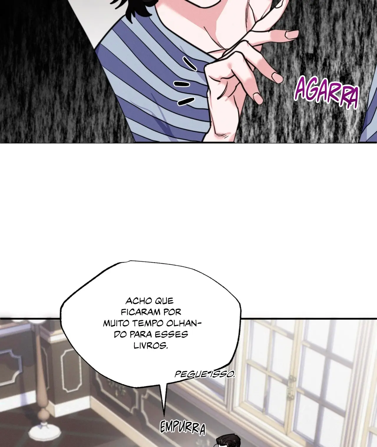 Bloody Lies – Capítulo 12 Yaoi – Página 30