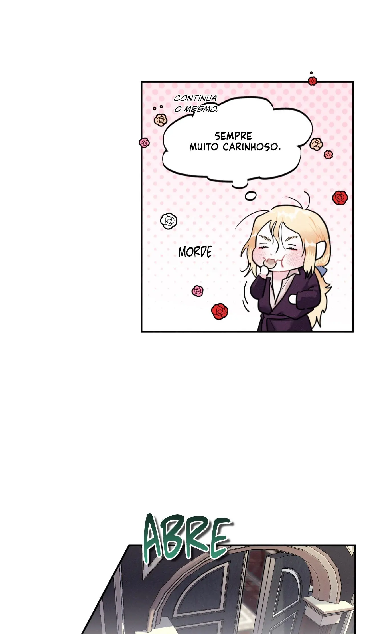 Bloody Lies – Capítulo 12 Yaoi – Página 33