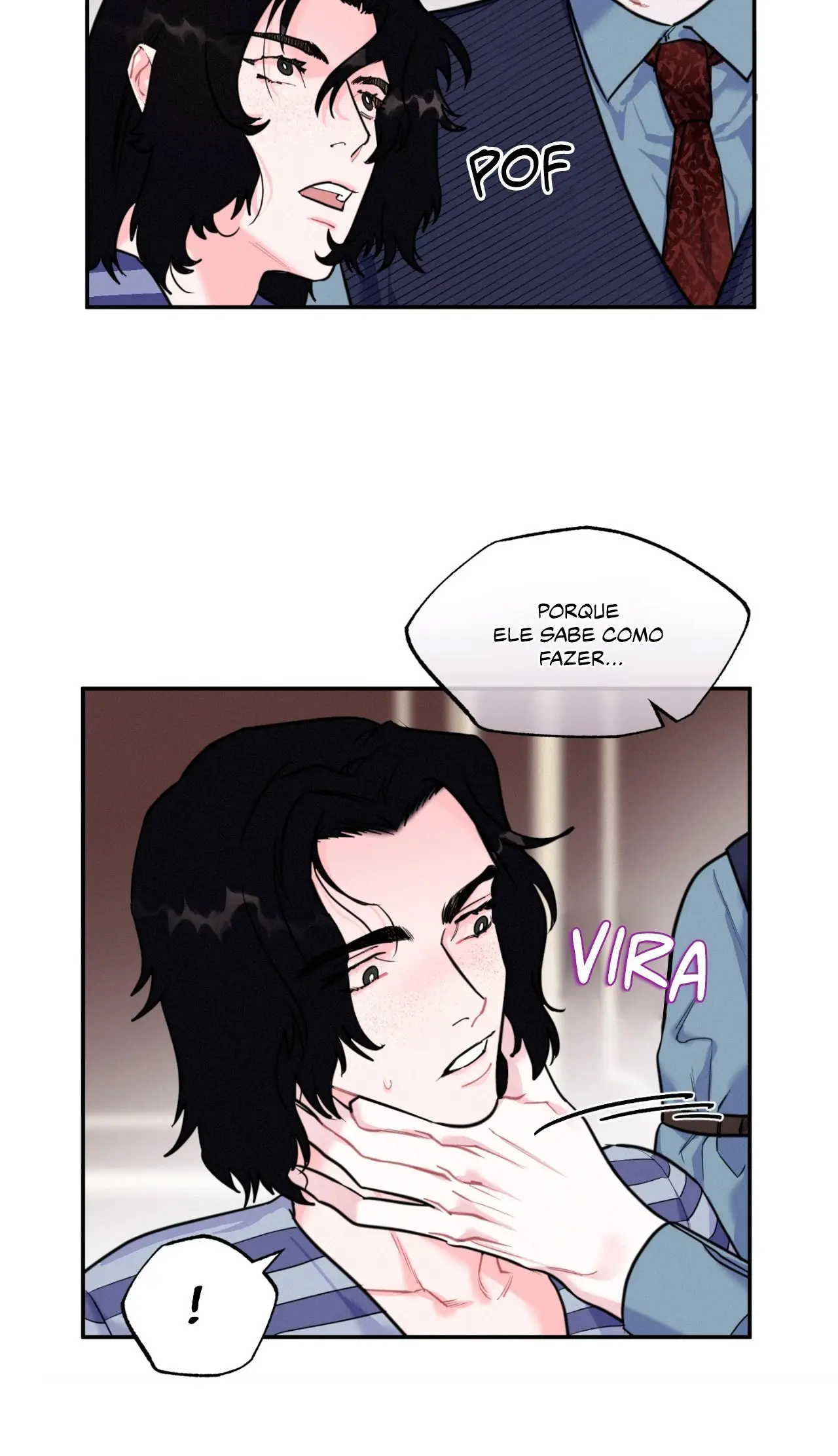 Bloody Lies – Capítulo 12 Yaoi – Página 36